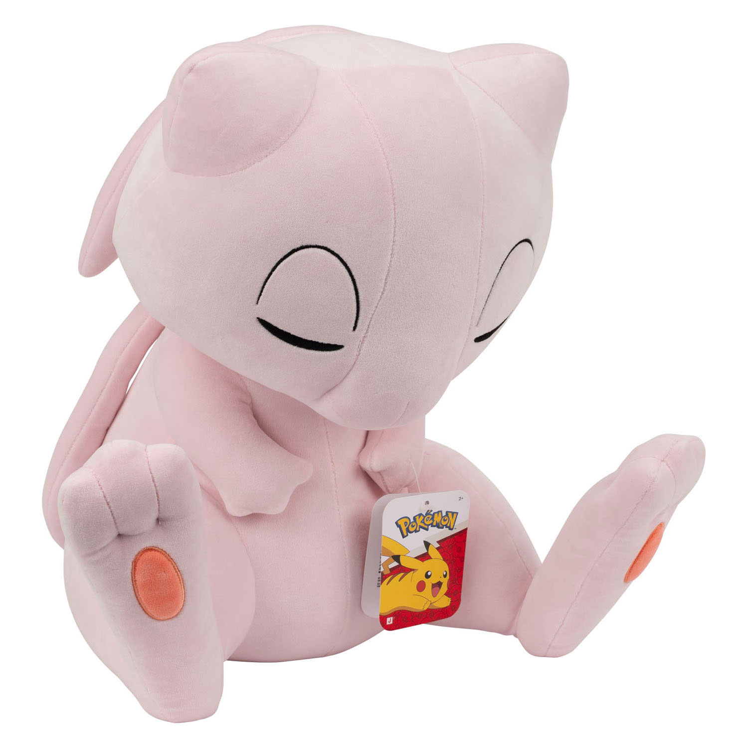Pokemon Slapende Mew 45cm