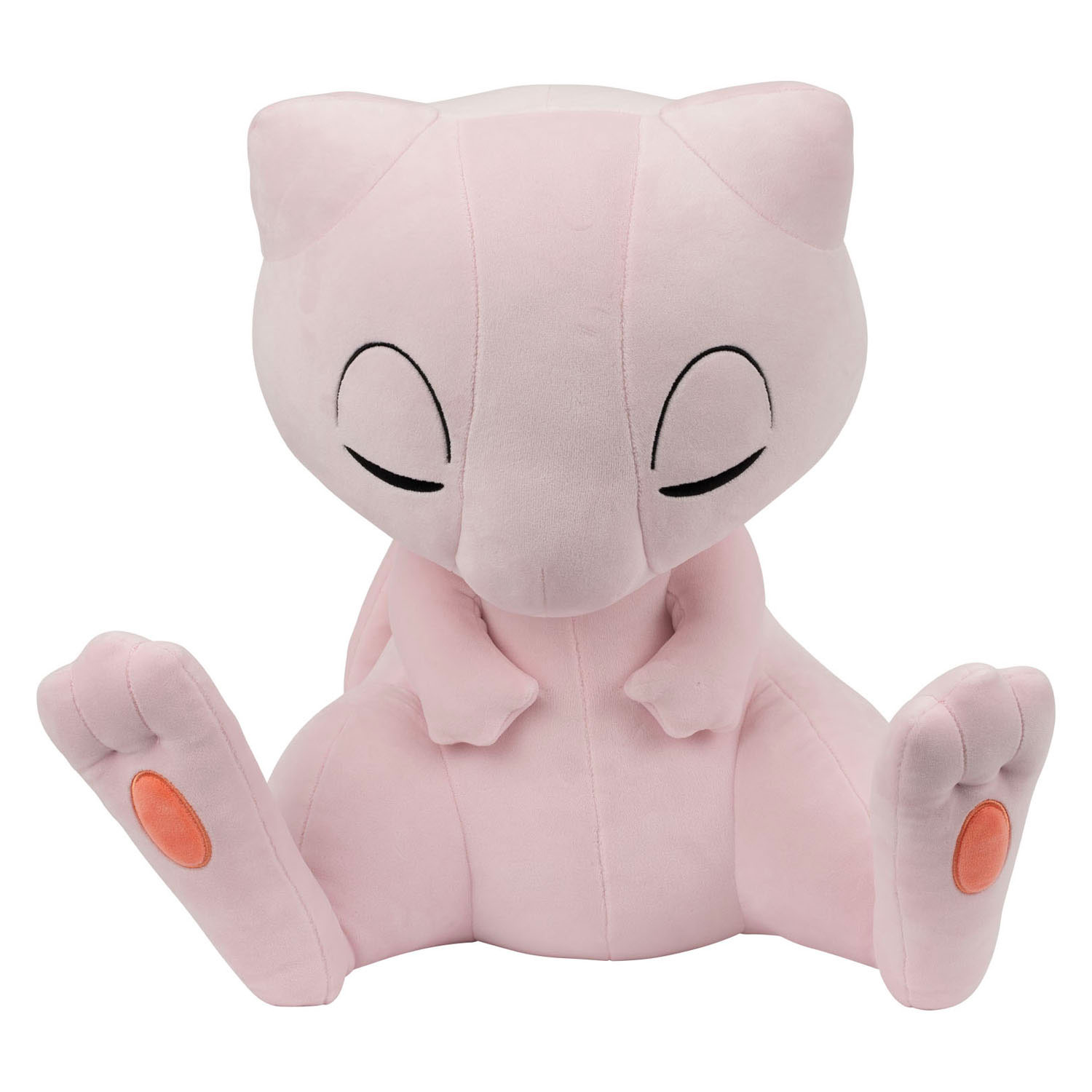 Pokemon Slapende Mew 45cm