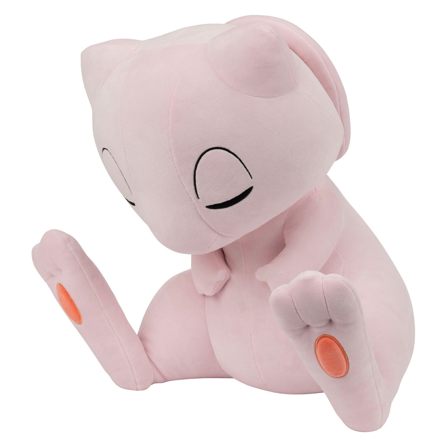 Pokemon Slapende Mew 45cm