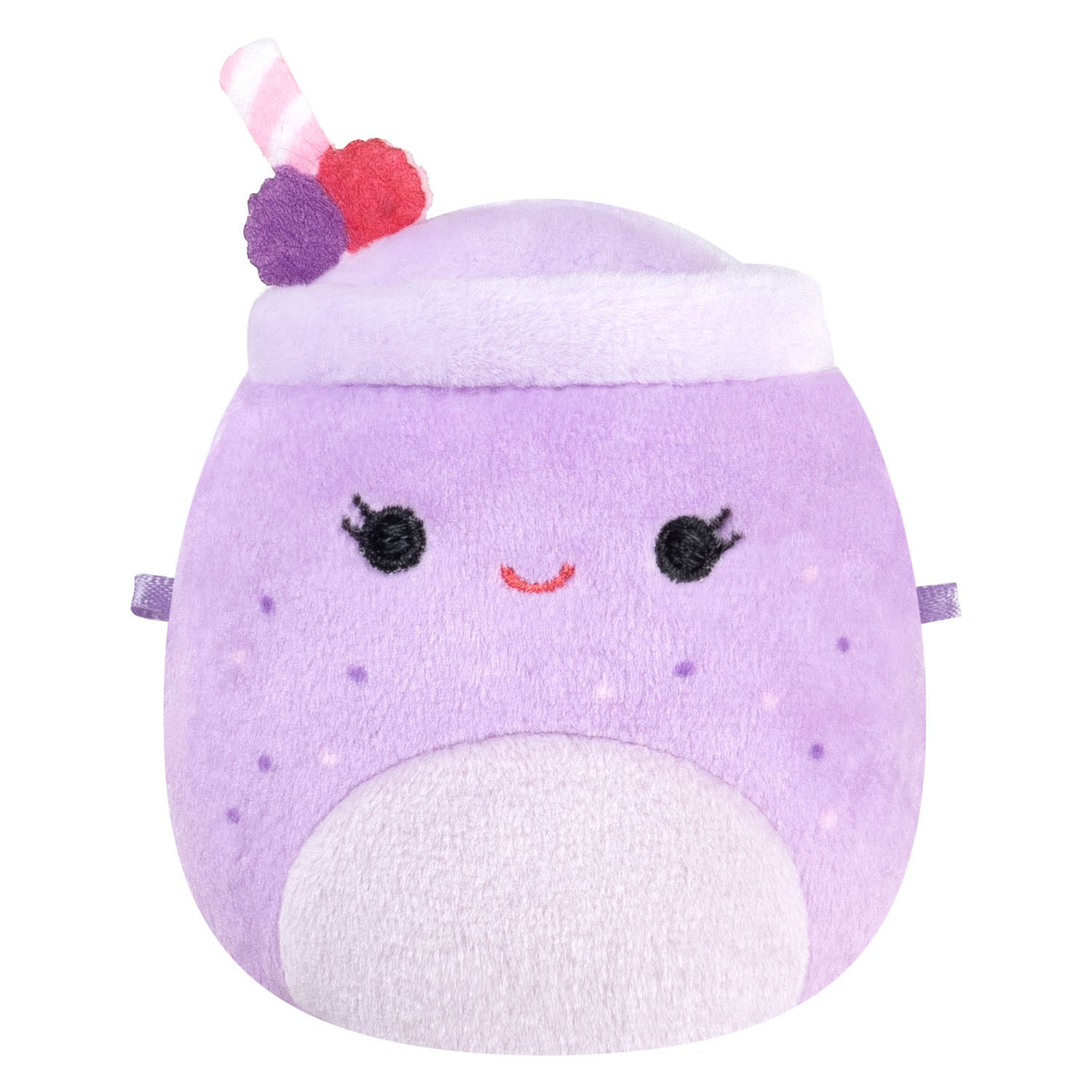 Squishmallows Knuffel Pluchen Micromallows 5-Pack 6cm