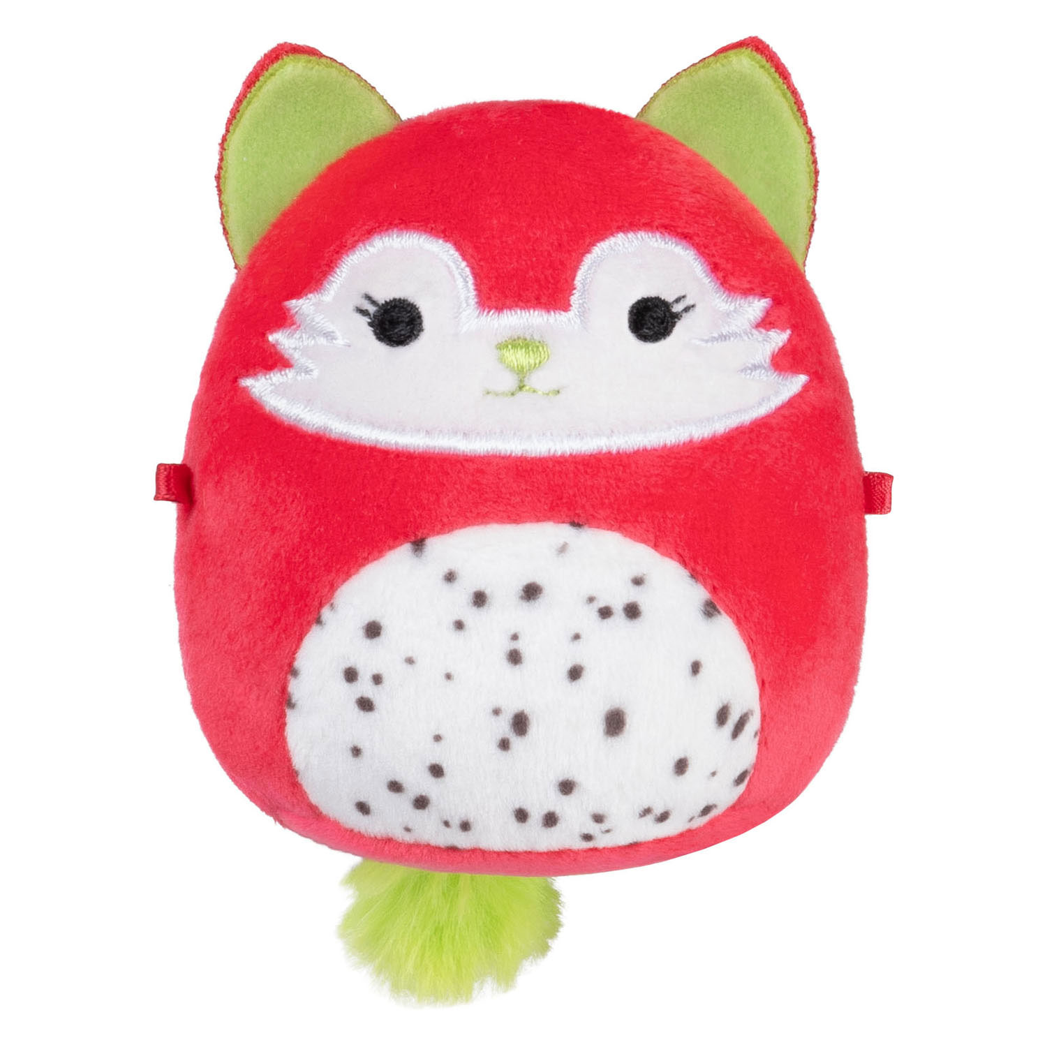Squishmallows Knuffel Pluchen Micromallows 5-Pack 6cm