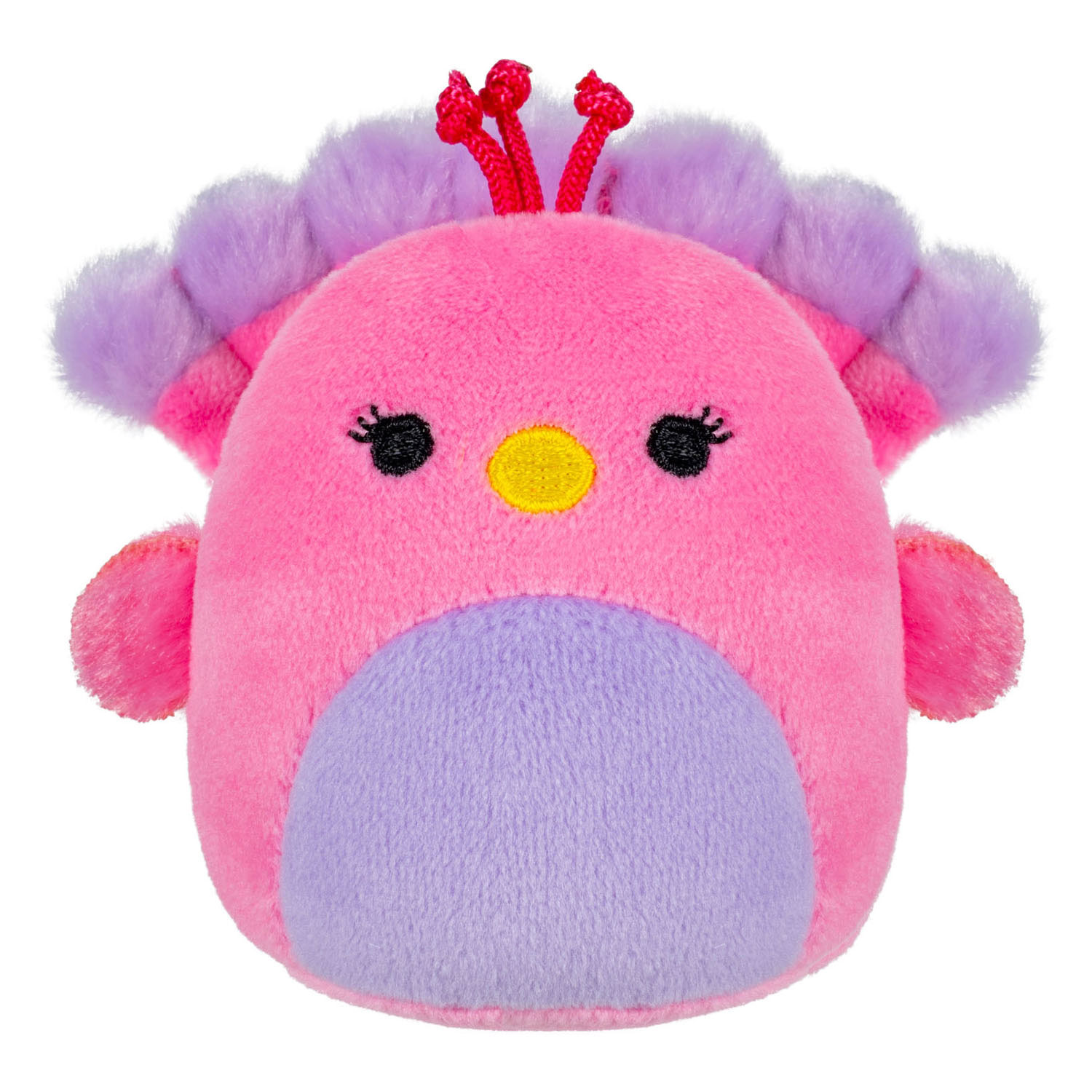Squishmallows Knuffel Pluche Micromallows Herfst - 10dlg.