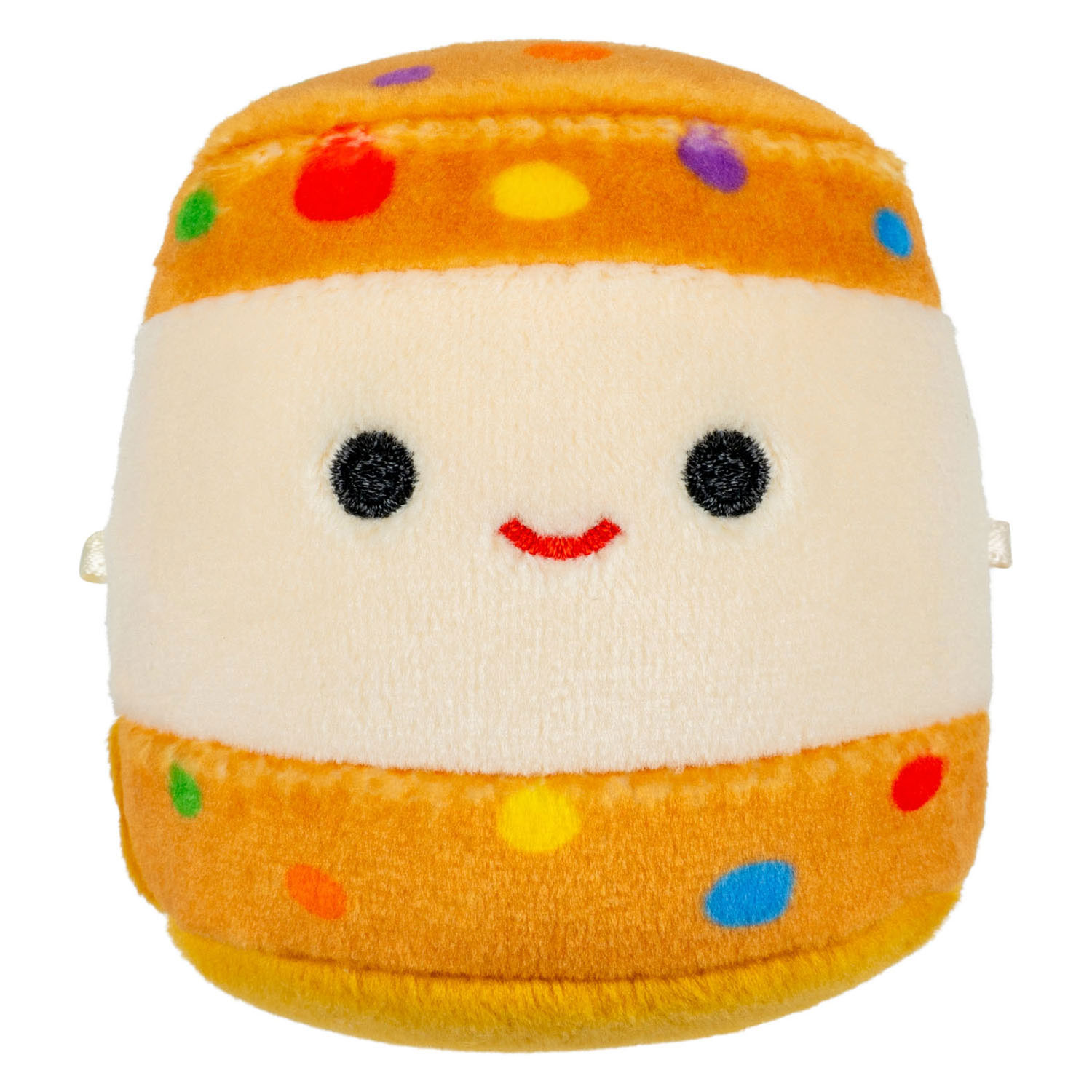 Squishmallows Knuffel Pluche Micromallows Herfst - 10dlg.