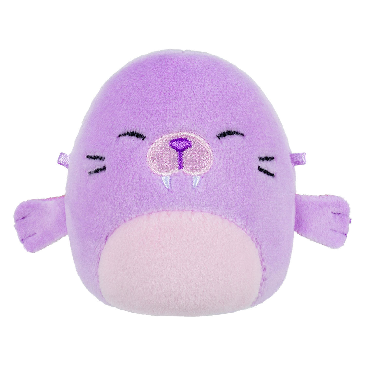 Squishmallows Knuffel Pluche Micromallows Herfst - 10dlg.