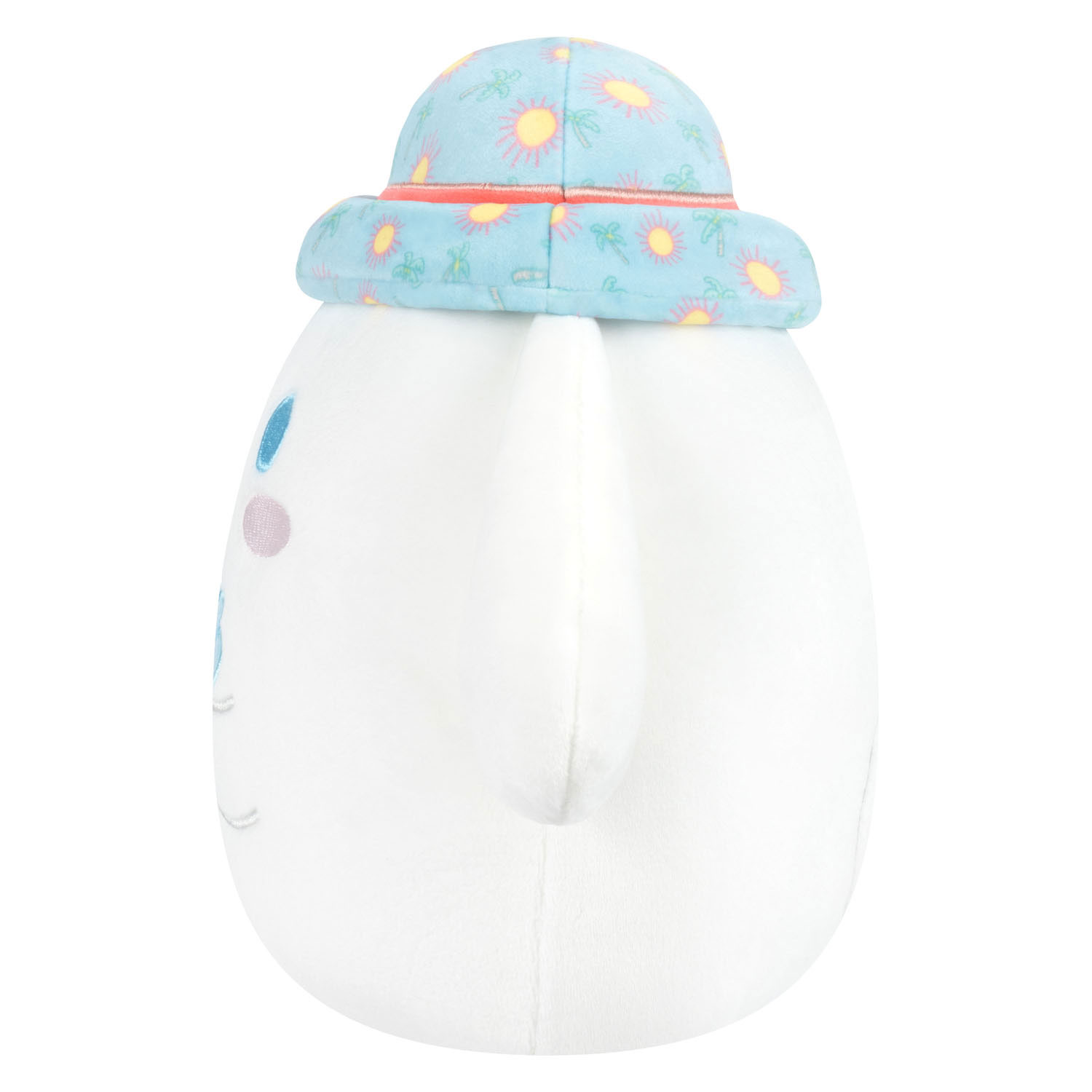 Squishmallows Knuffel Pluche Hello Kitty et ses amis Chapeau Cinnamoroll 20 cm