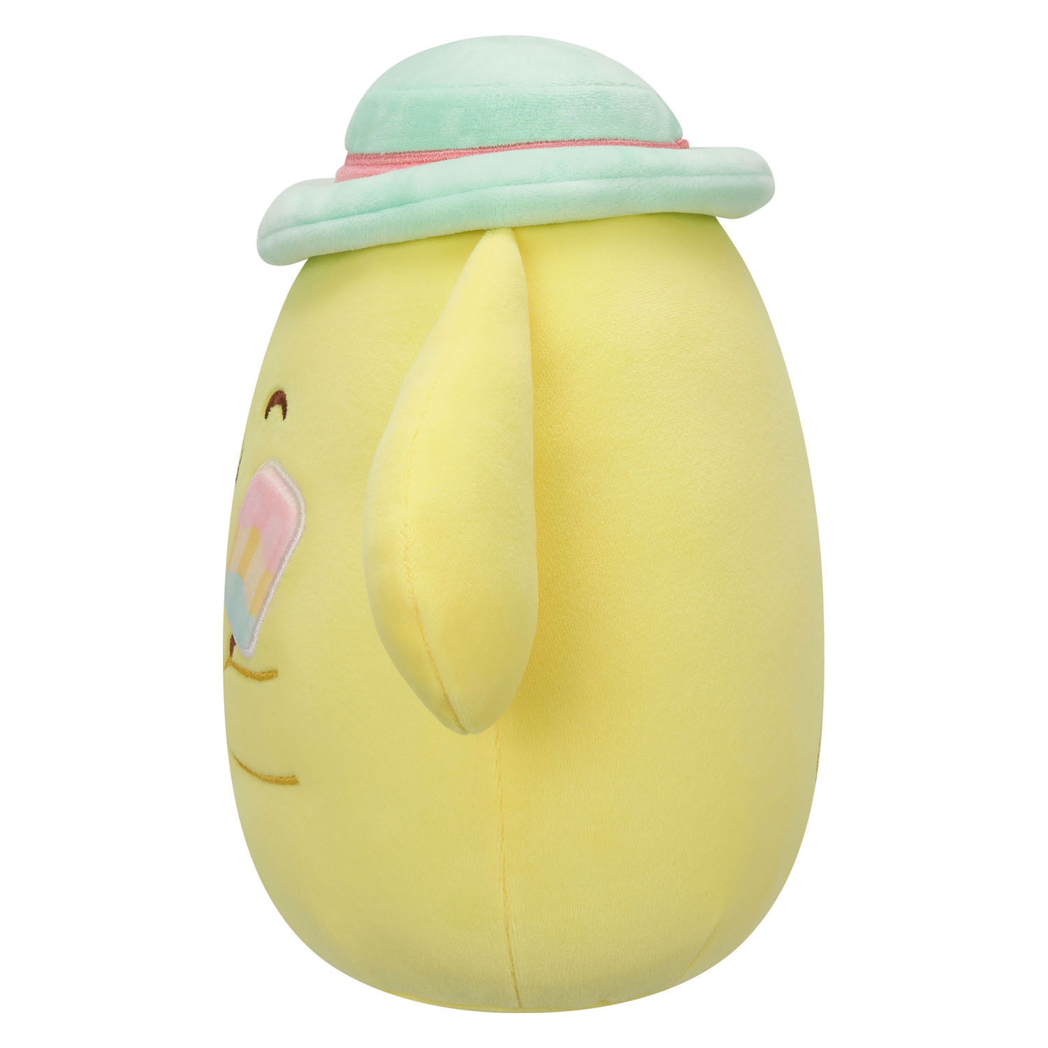 Peluche Squishmallows Hello Kitty et ses amis Pompompurin 20 cm