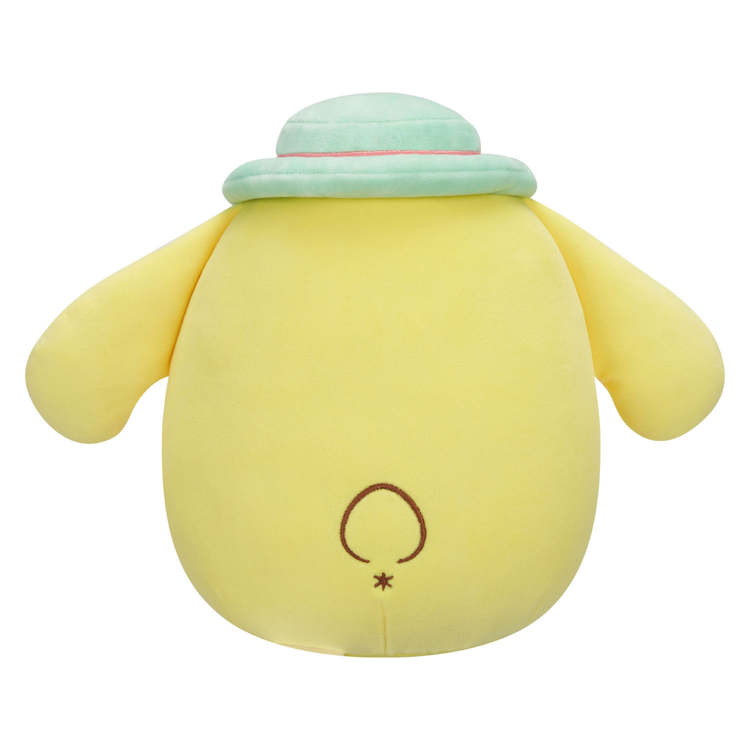 Peluche Squishmallows Hello Kitty et ses amis Pompompurin 20 cm
