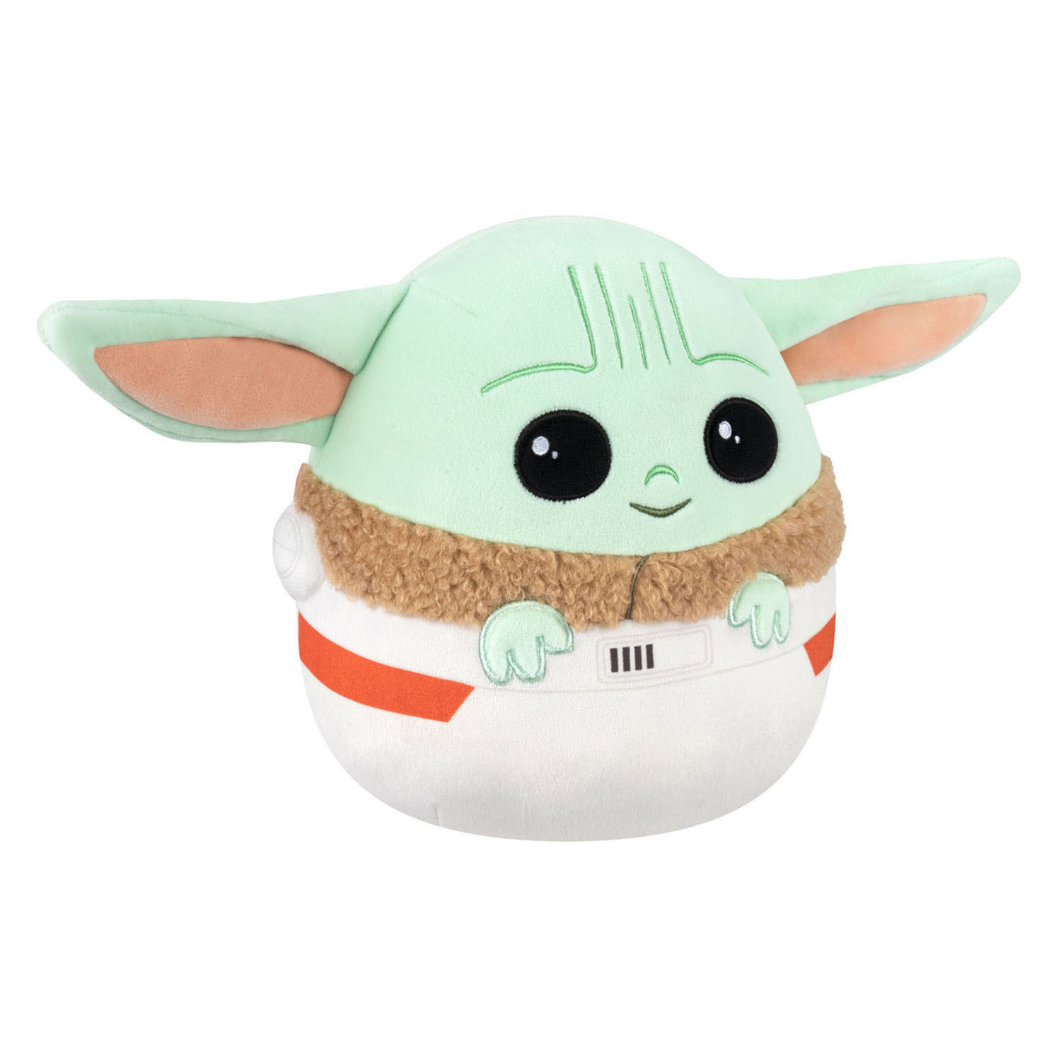 Squishmallows Knuffel Pluchen Grogu 20cm