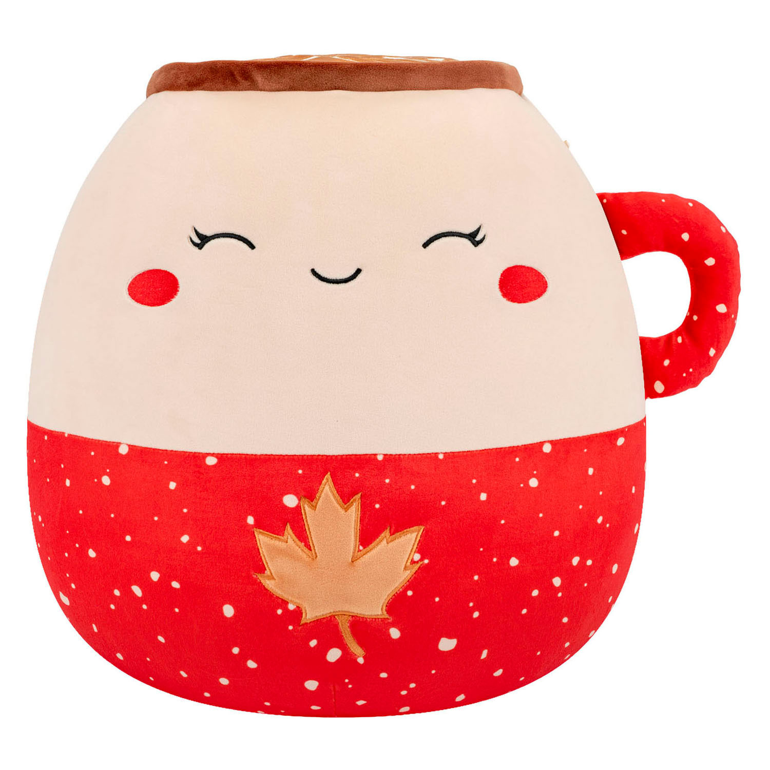 Squishmallows Pluchen Knuffel Nostalgia Maple Latte 40cm