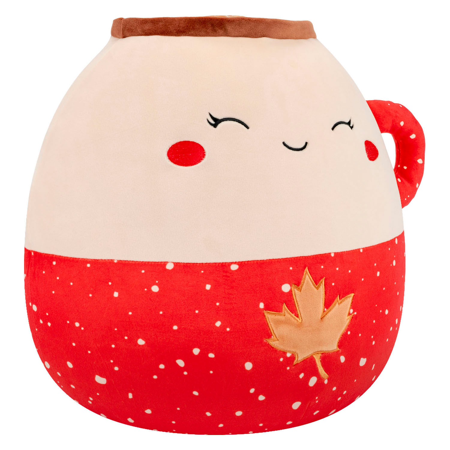 Squishmallows Pluchen Knuffel Nostalgia Maple Latte 40cm