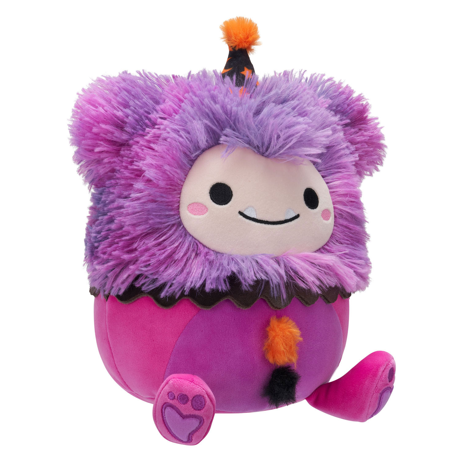 Squishmallows Knuffel Pluchen Halloween Knuffel - 19cm