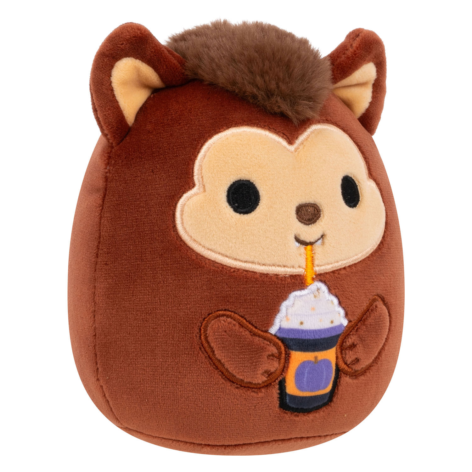 Squishmallows Knuffel Pluchen Halloween Knuffel - 19cm