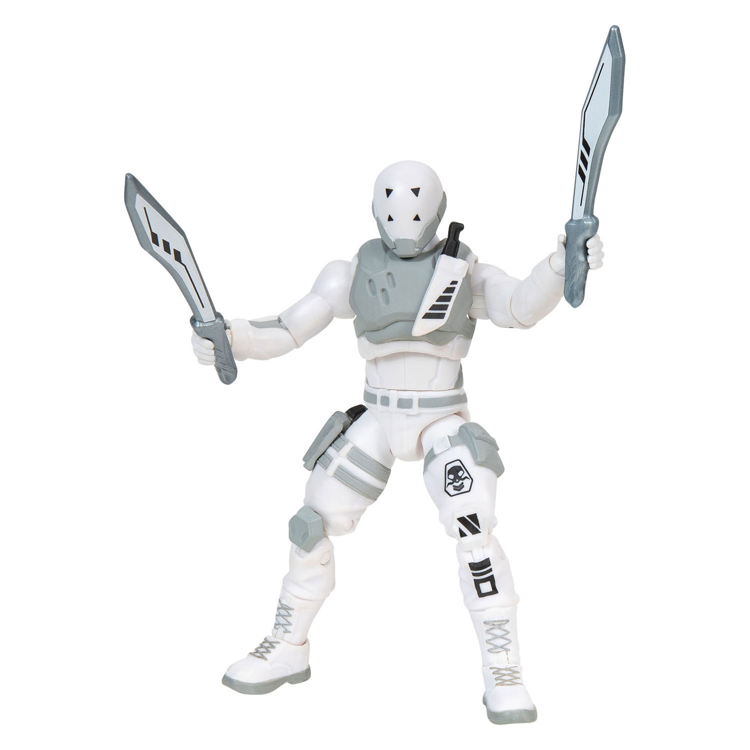 Fortnite Solo Mode Figuur Scratch 10cm