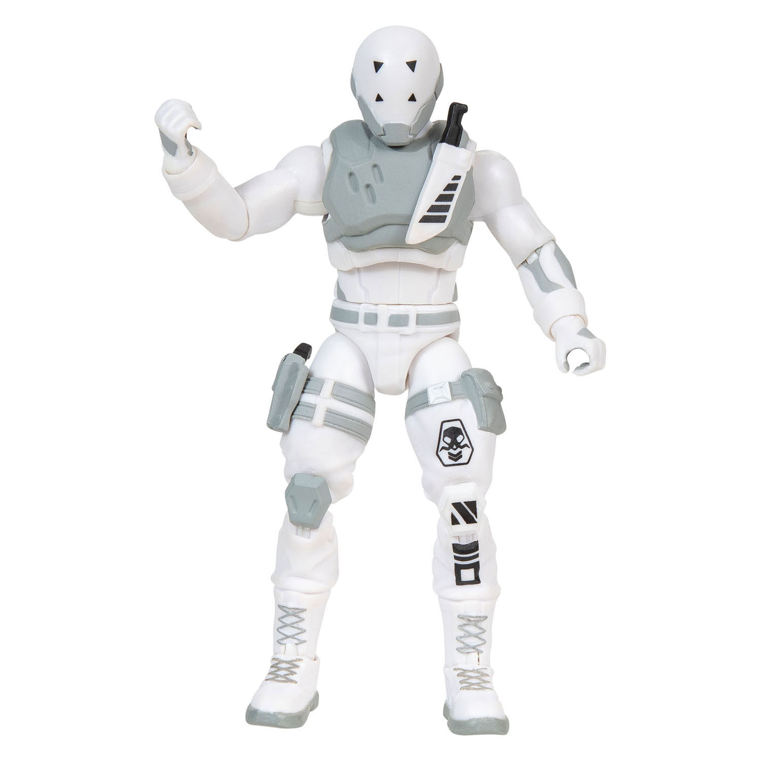 Fortnite Solo Mode Figuur Scratch 10cm
