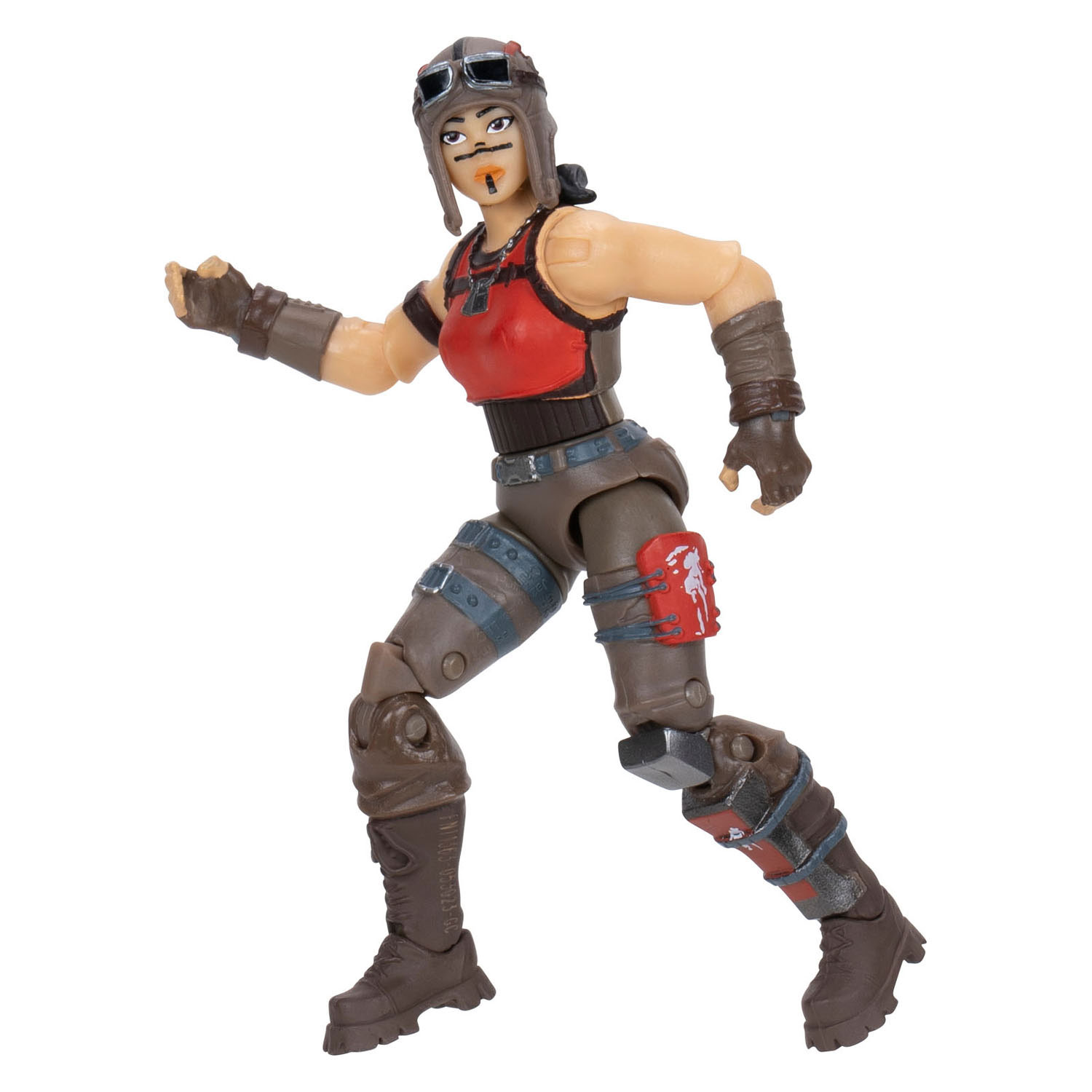 Fortnite Solo Mode Figuur Renegade Raider 10cm