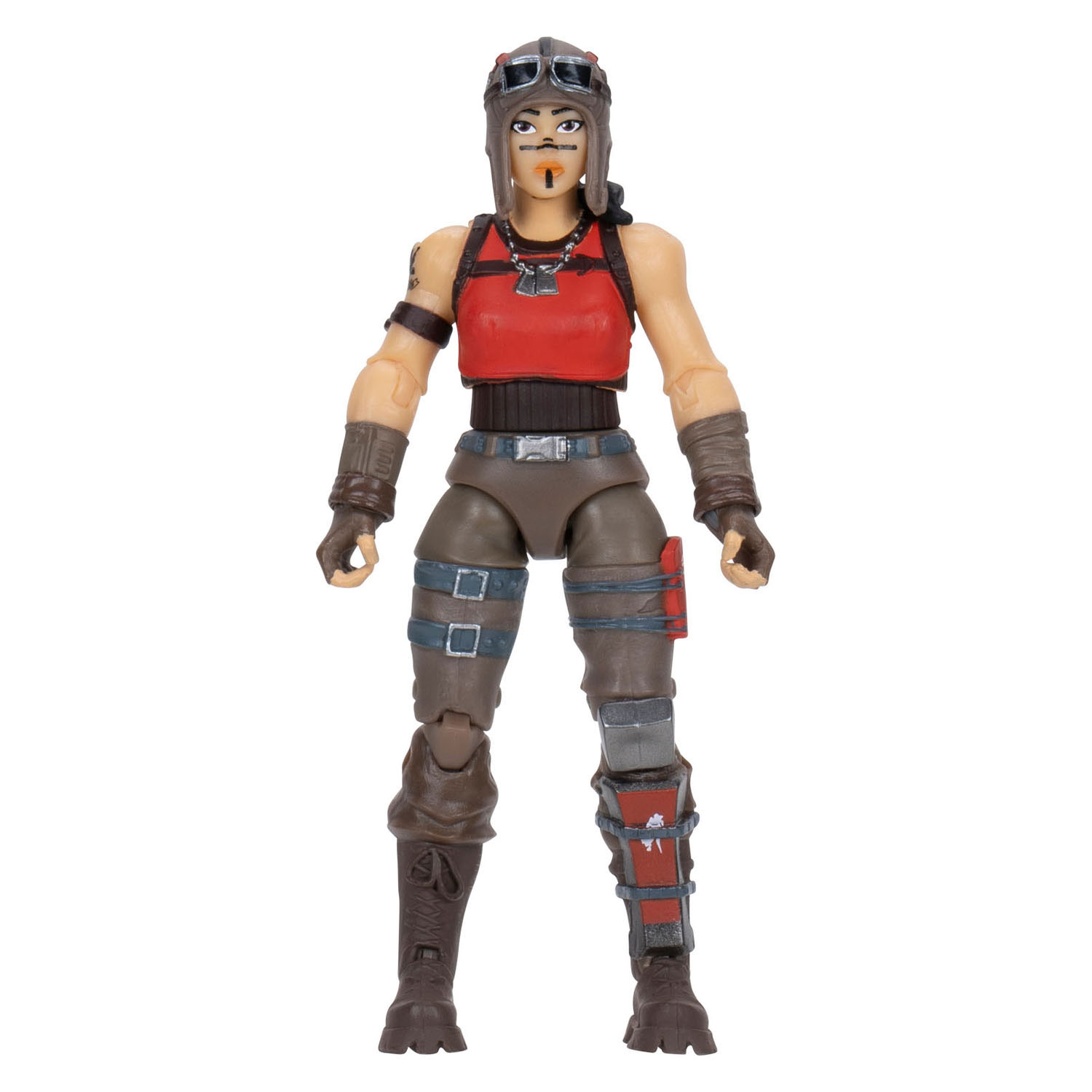 Fortnite Solo Mode Figuur Renegade Raider 10cm