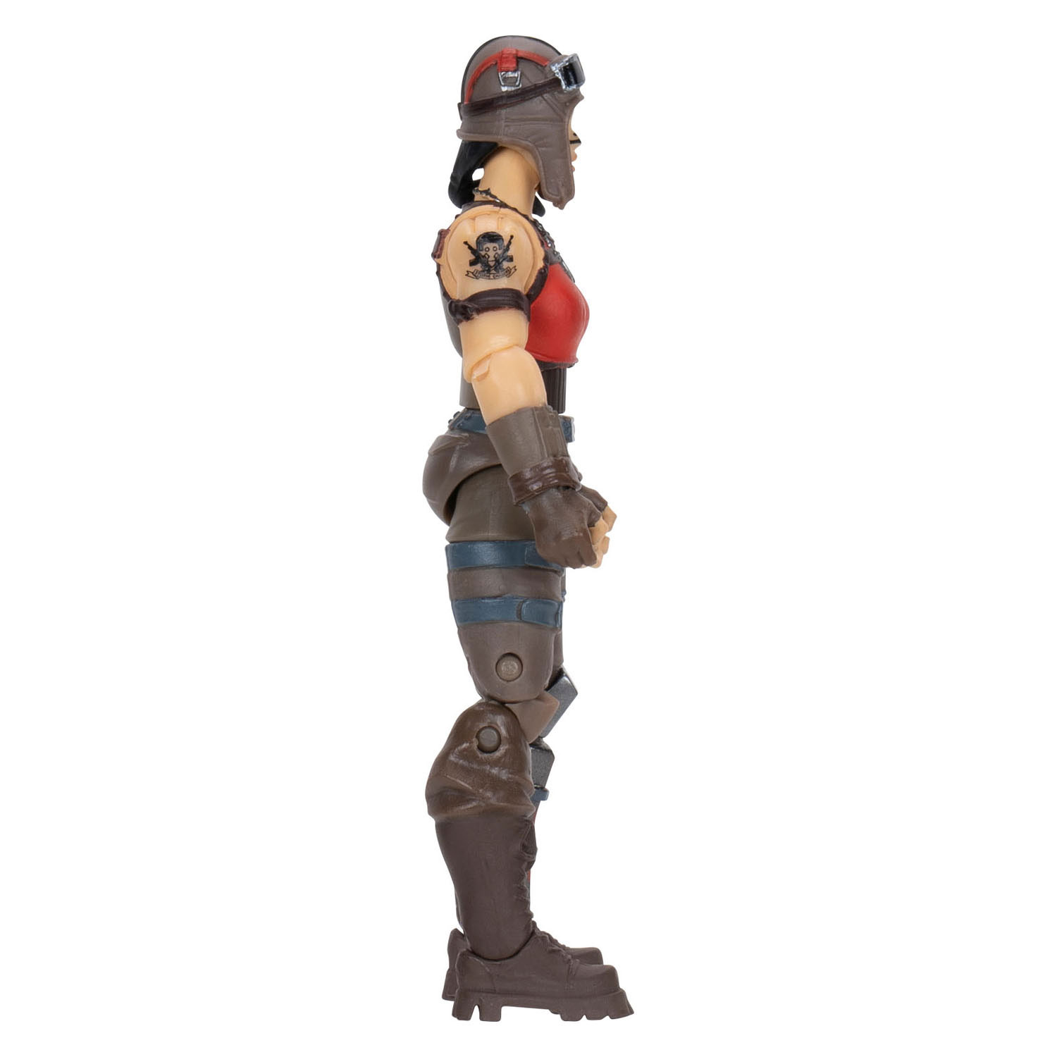 Fortnite Solo Mode Figuur Renegade Raider 10cm