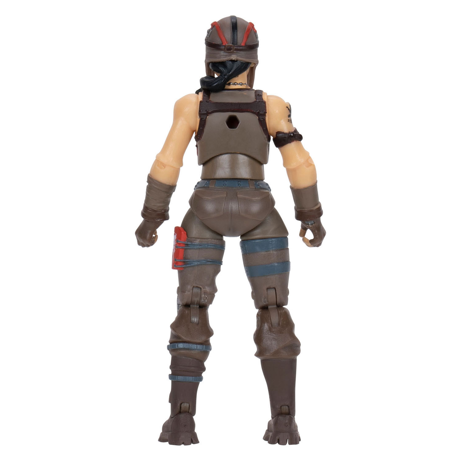 Fortnite Solo Mode Figuur Renegade Raider 10cm
