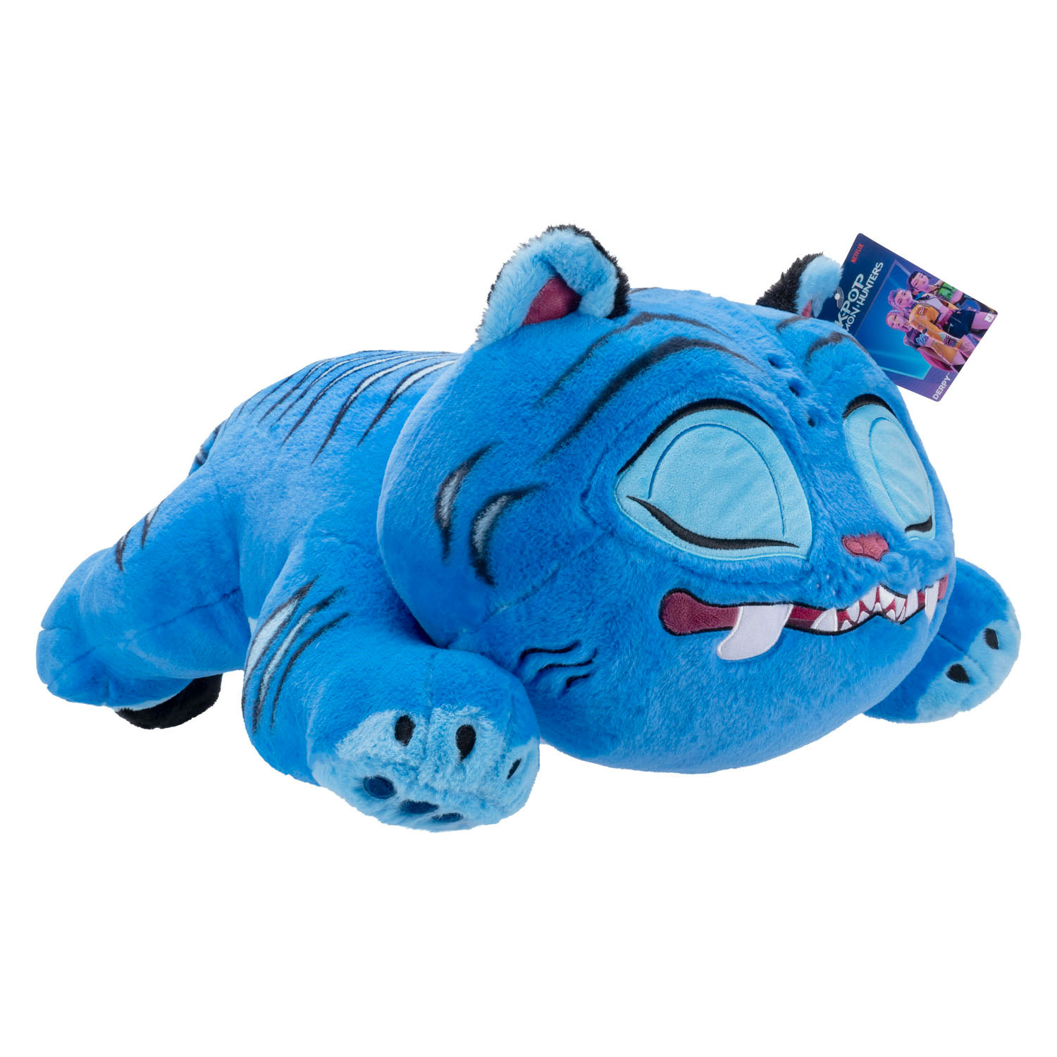 K-POP Demon Hunters - Derpy Sleeping Pluche Knuffel 45cm