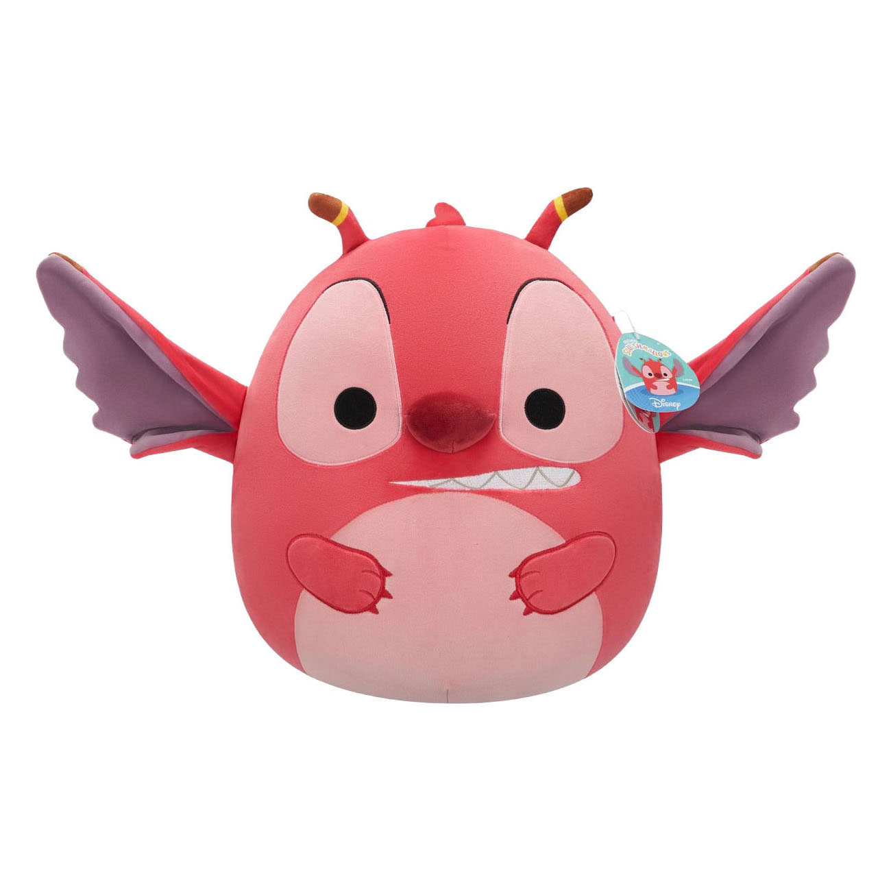 Squishmallows Knuffel Pluche Disney Stitch - 20cm