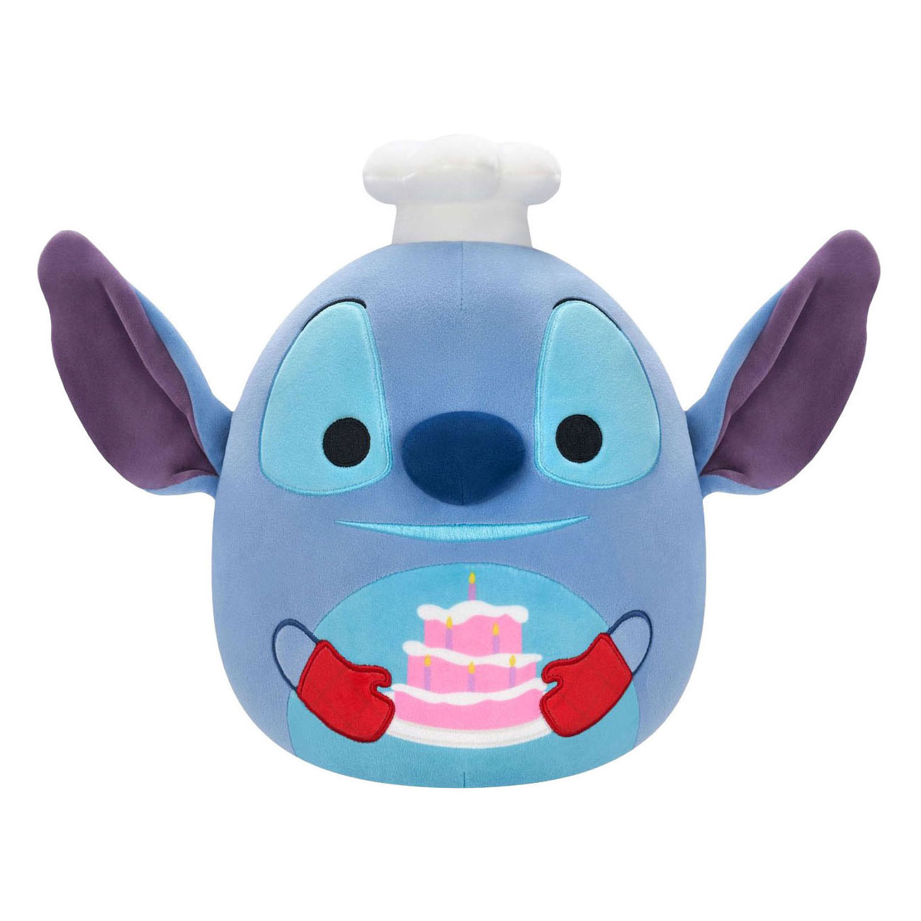 Squishmallows Knuffel Pluche Disney Stitch - 20cm