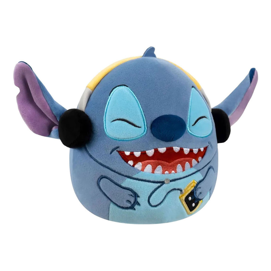 Squishmallows Knuffel Pluche Disney Stitch - 20cm