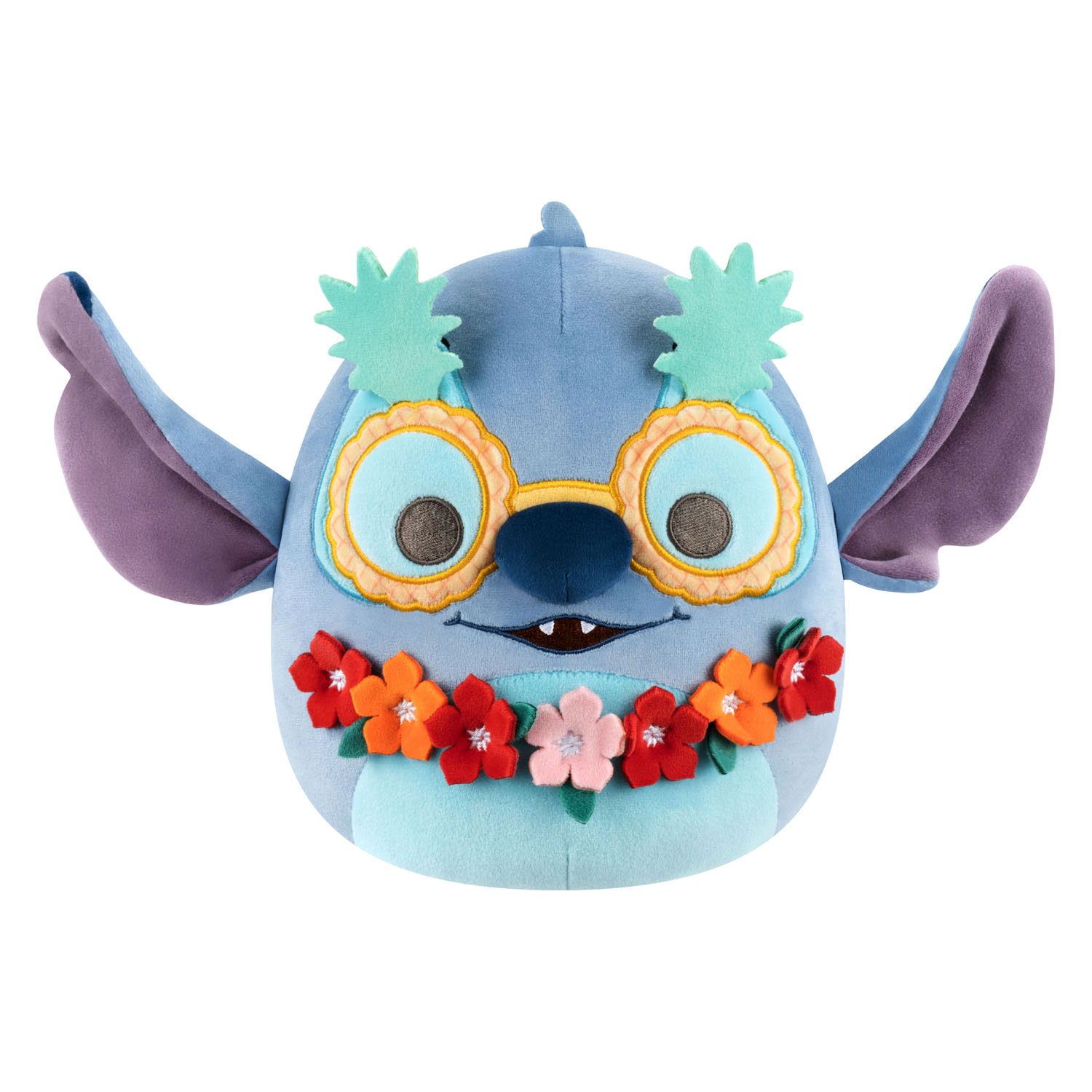 Squishmallows Knuffel Pluchen Disney Stitch - 20cm