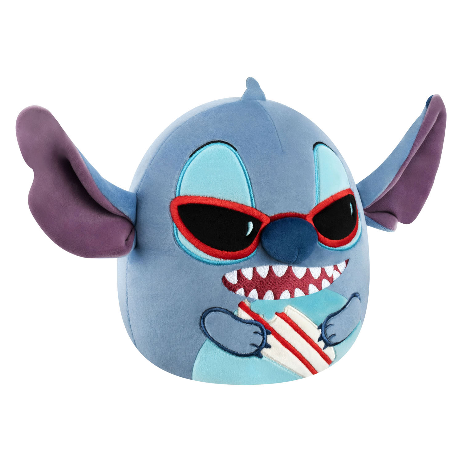 Squishmallows Knuffel Pluchen Disney Stitch - 20cm