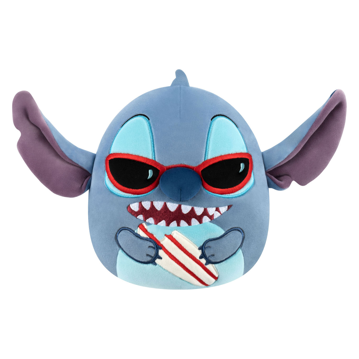 Squishmallows Knuffel Pluchen Disney Stitch - 20cm