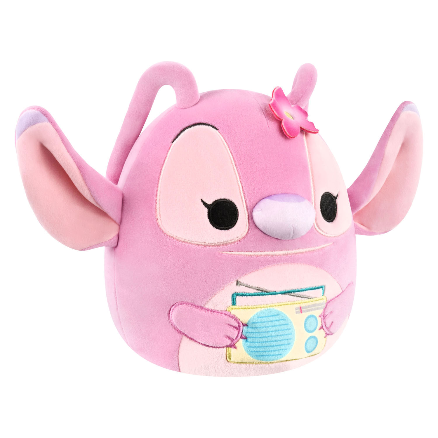 Squishmallows Knuffel Pluchen Disney Stitch - 20cm