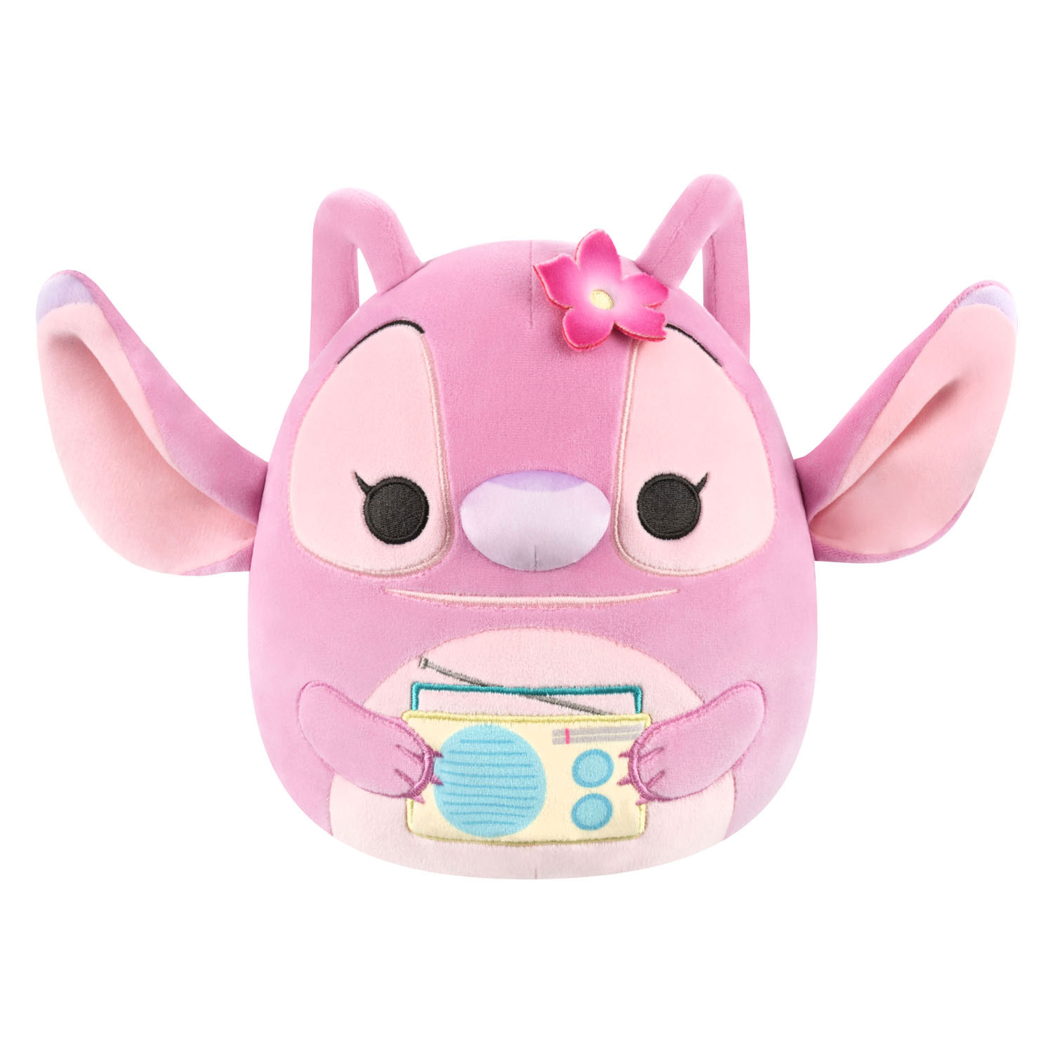 Squishmallows Knuffel Pluchen Disney Stitch - 20cm