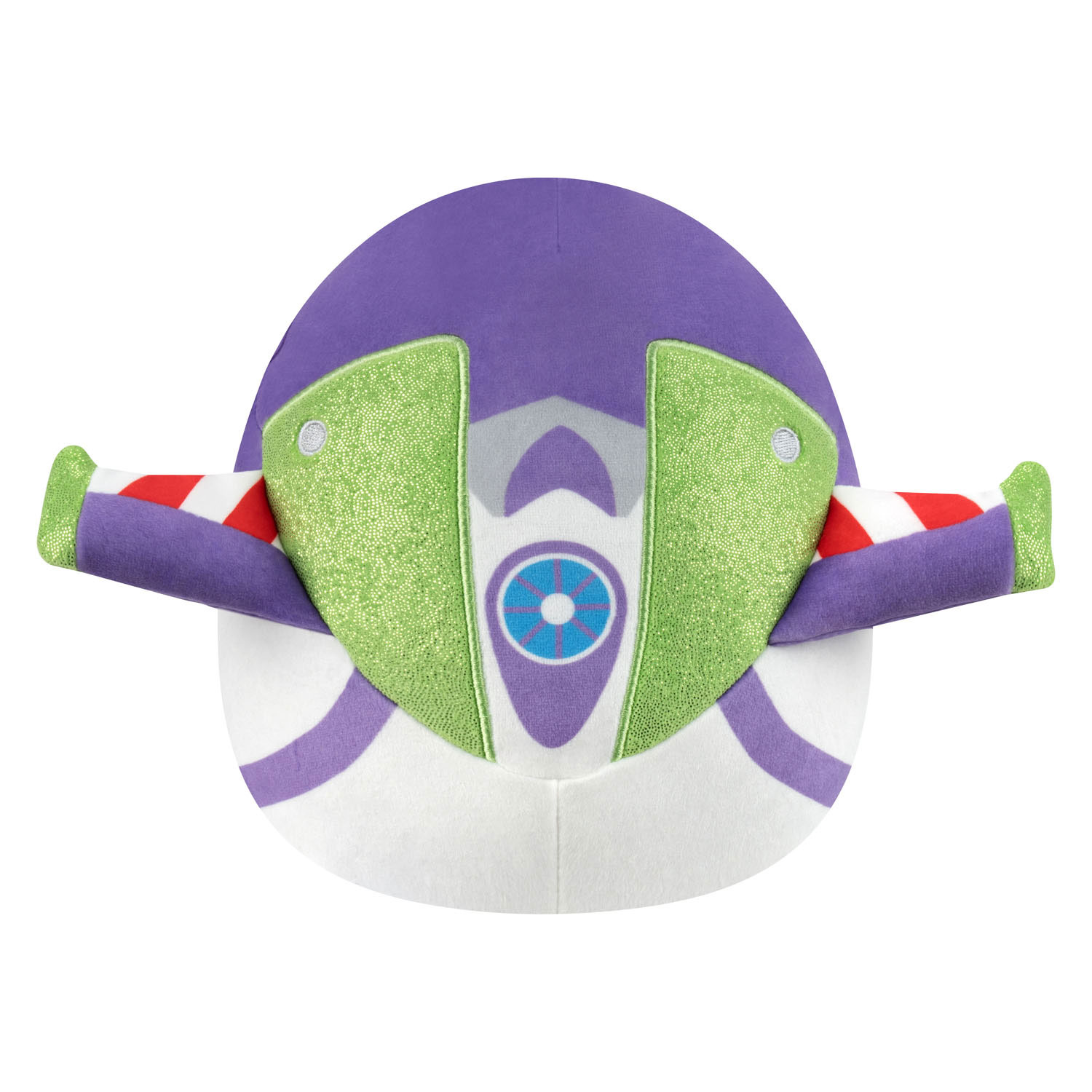 Peluche Squishmallows Buzz l'Éclair Disney Pixar - 20 cm