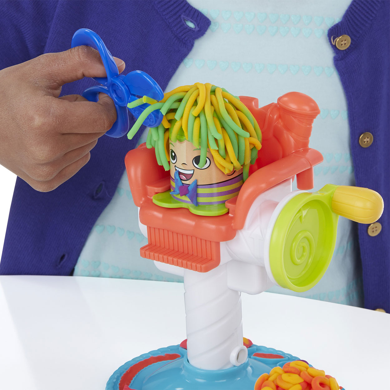 Play-Doh Crazy Cuts Kapsalon