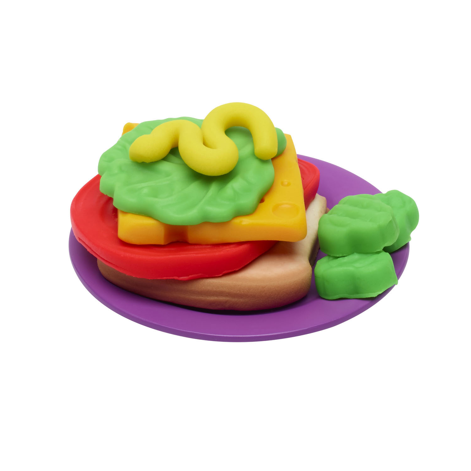Play-Doh Broodrooster