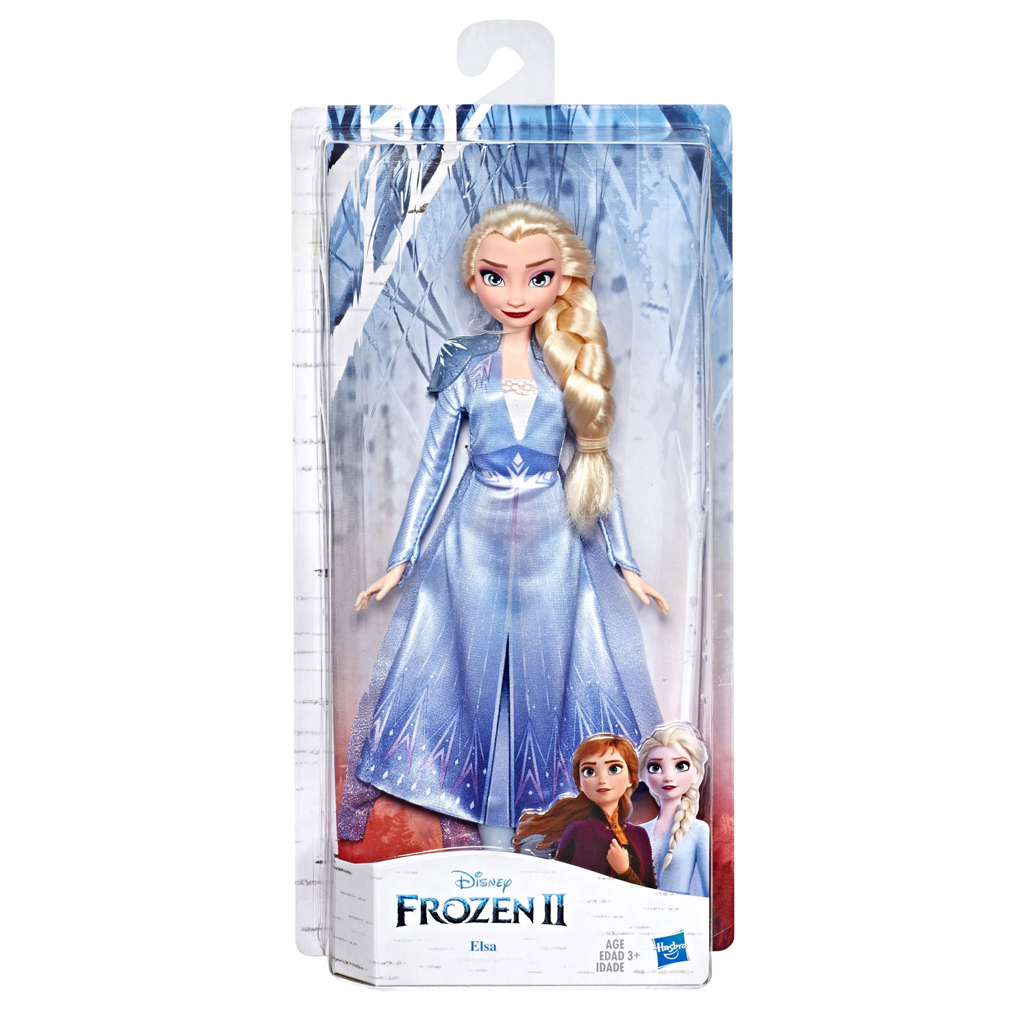 Frozen 2 Pop Elsa