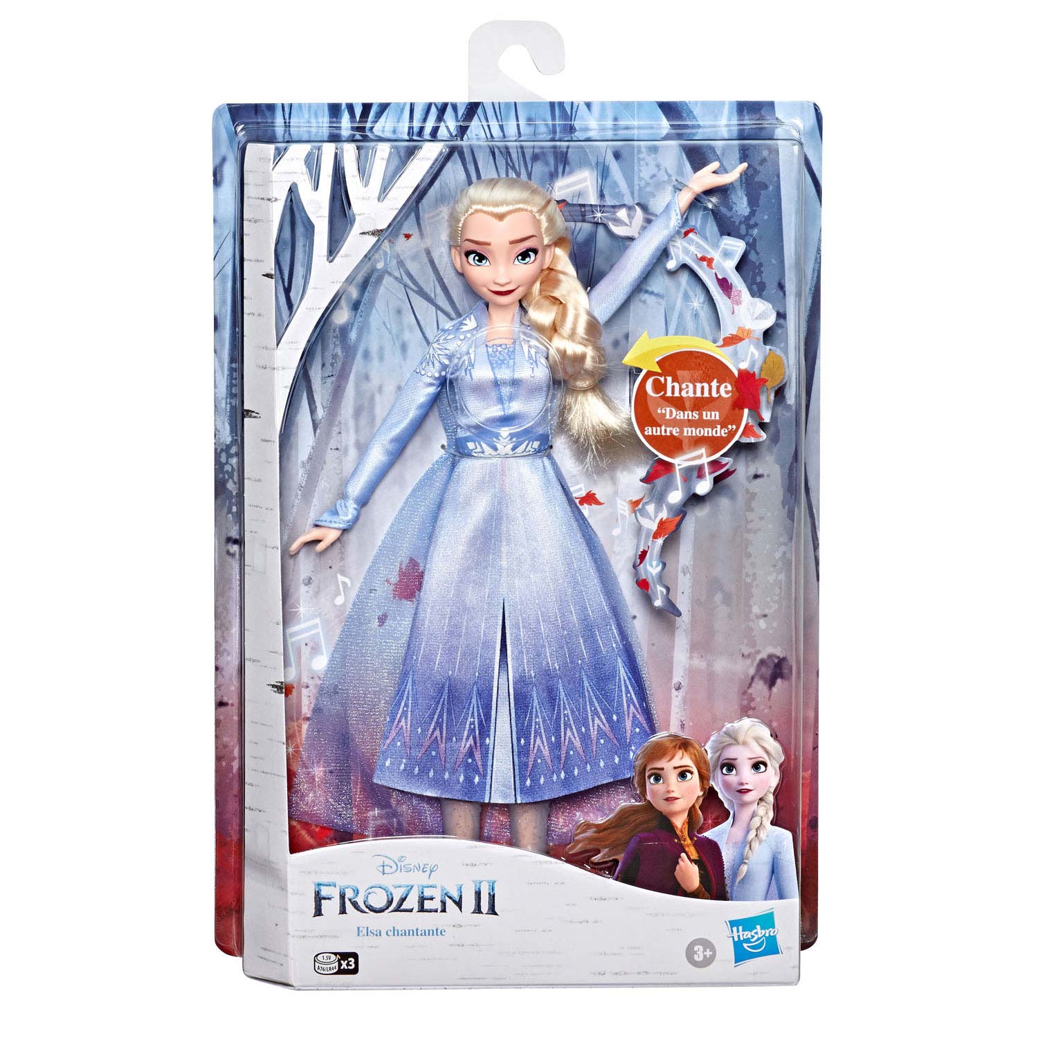 Frozen 2 Singende Elsa