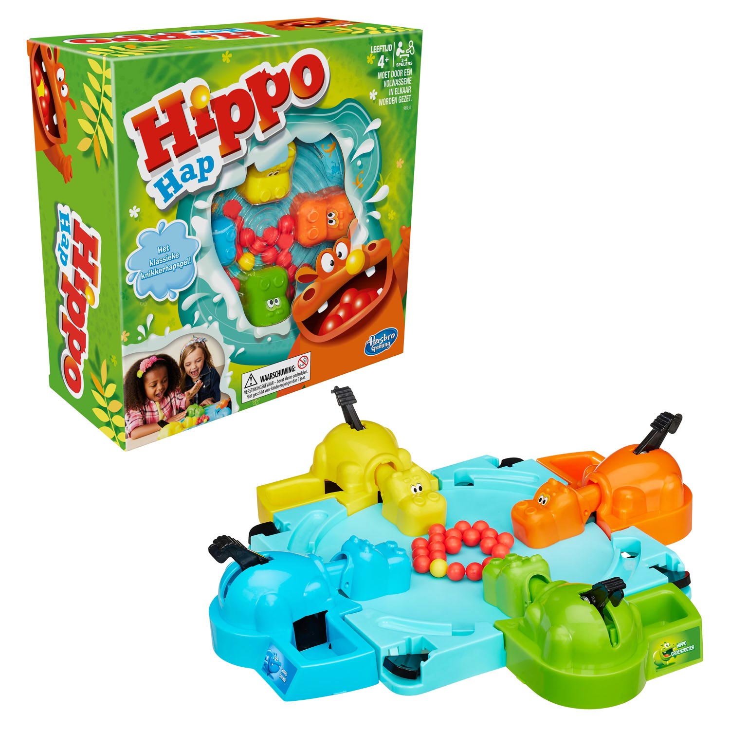 Hippo Hap NL