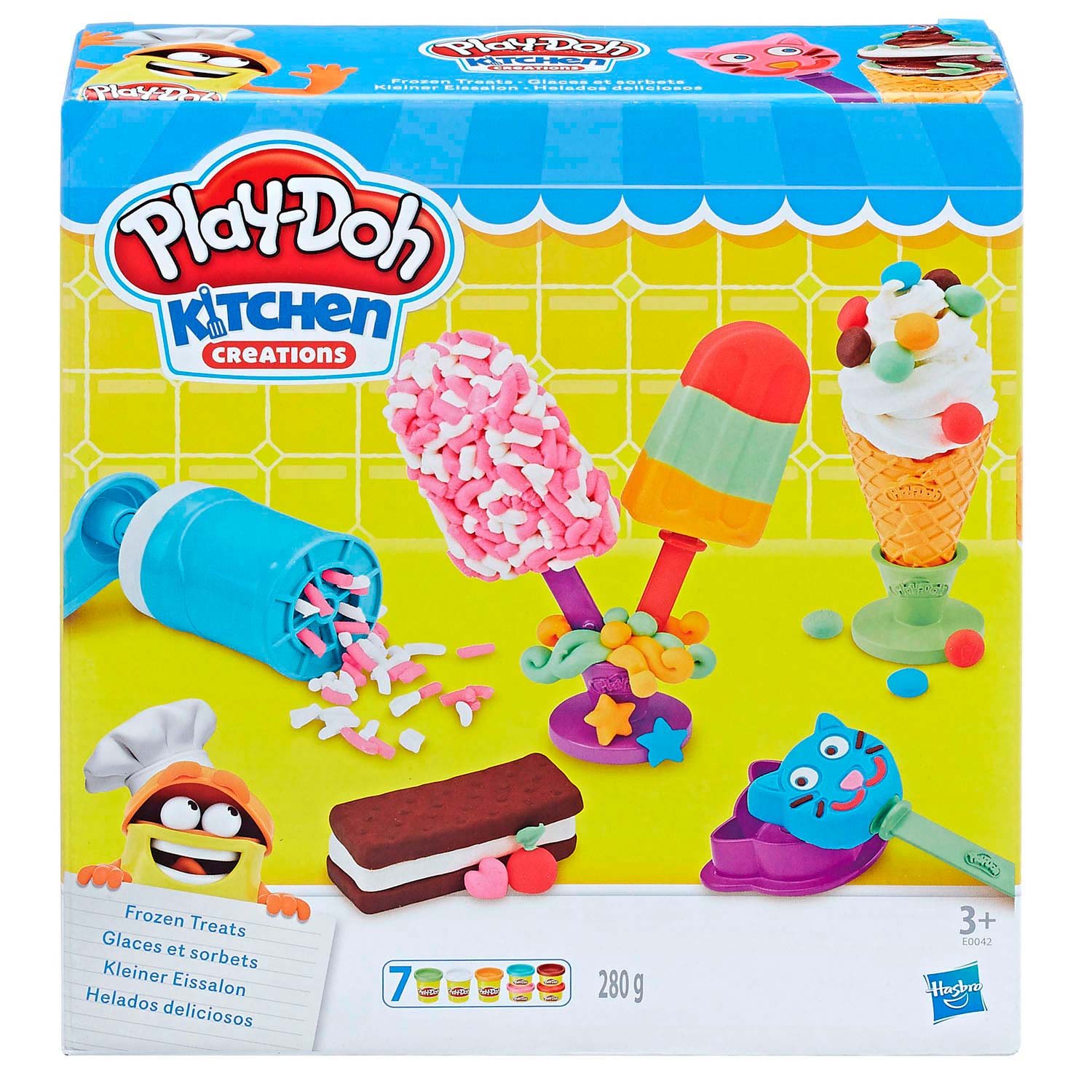 Play-Doh Lekkernijen