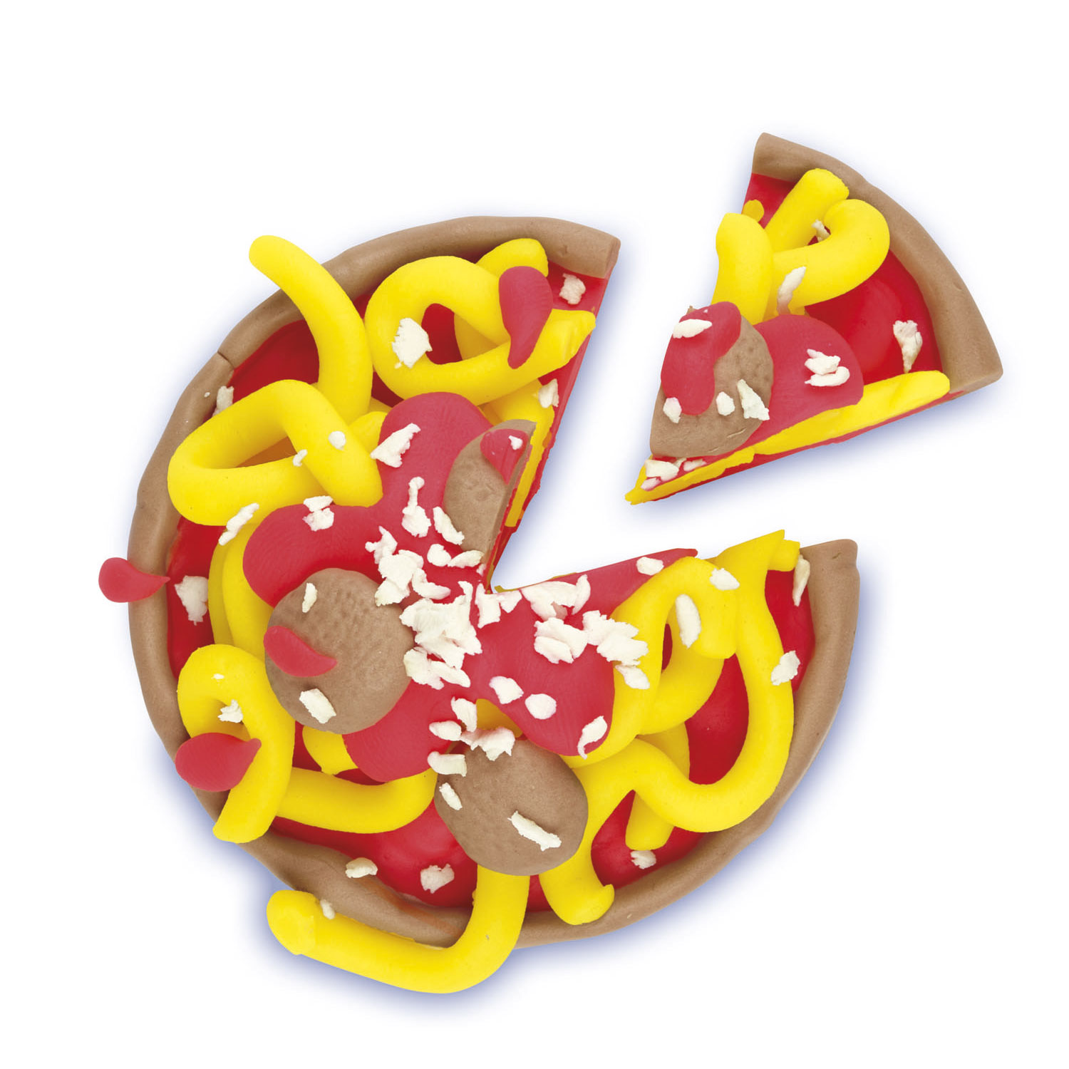 Play-Doh Pizzakoch