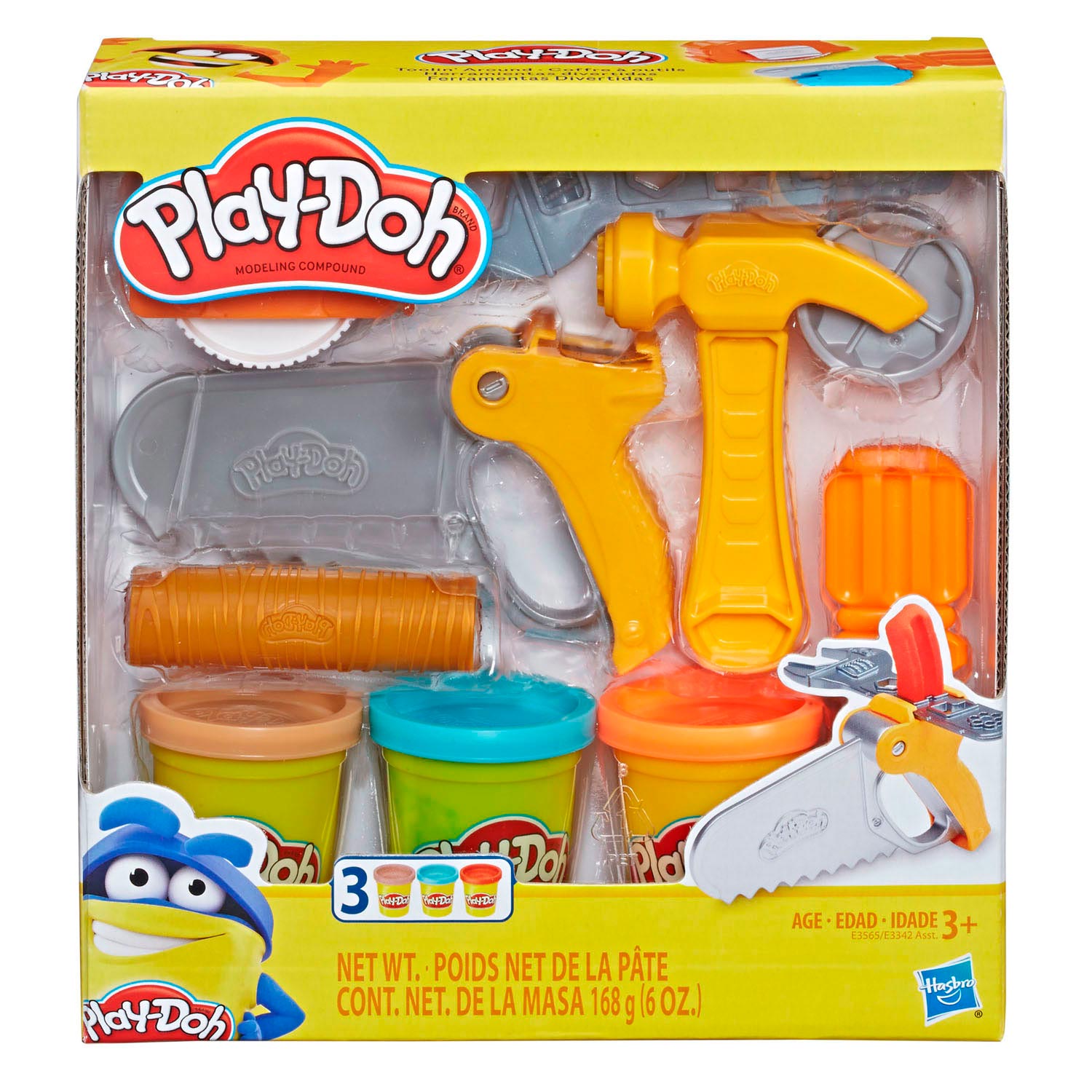 Play Doh Klussen Online Kopen Lobbes Speelgoed