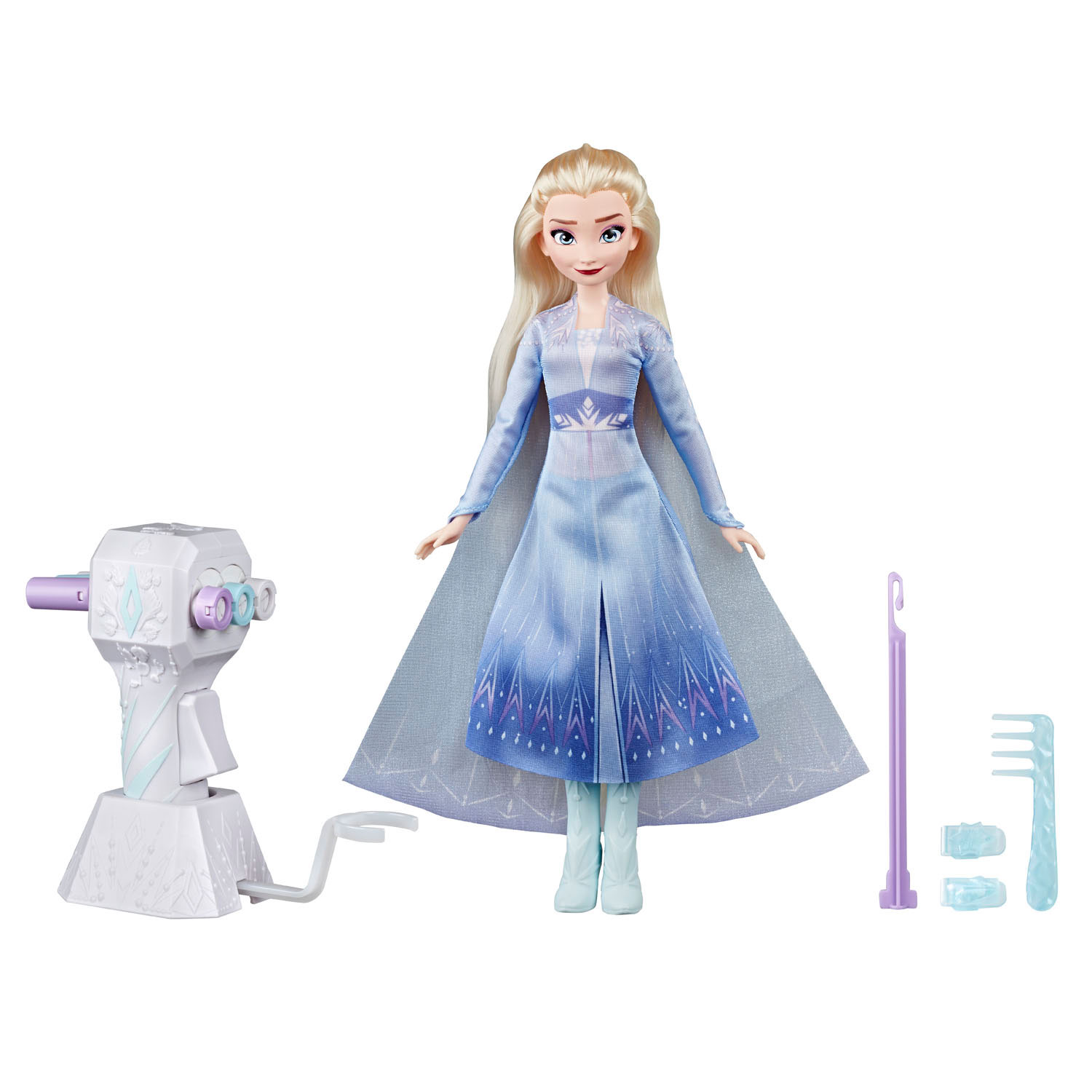 Frozen 2 Pop Haarstyleset - Elsa online kopen | Lobbes Speelgoed België