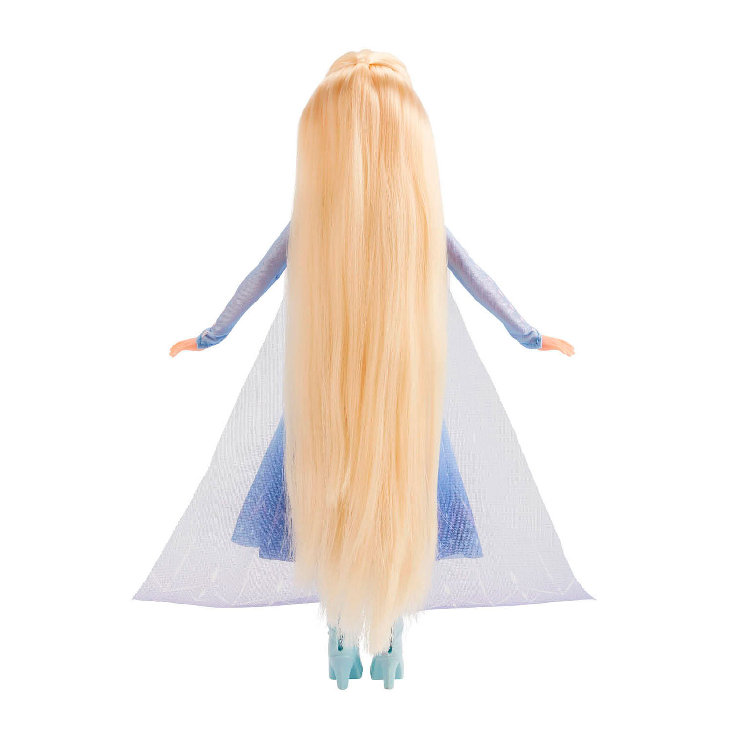 Frozen 2 Pop met Haarstyleset - Elsa