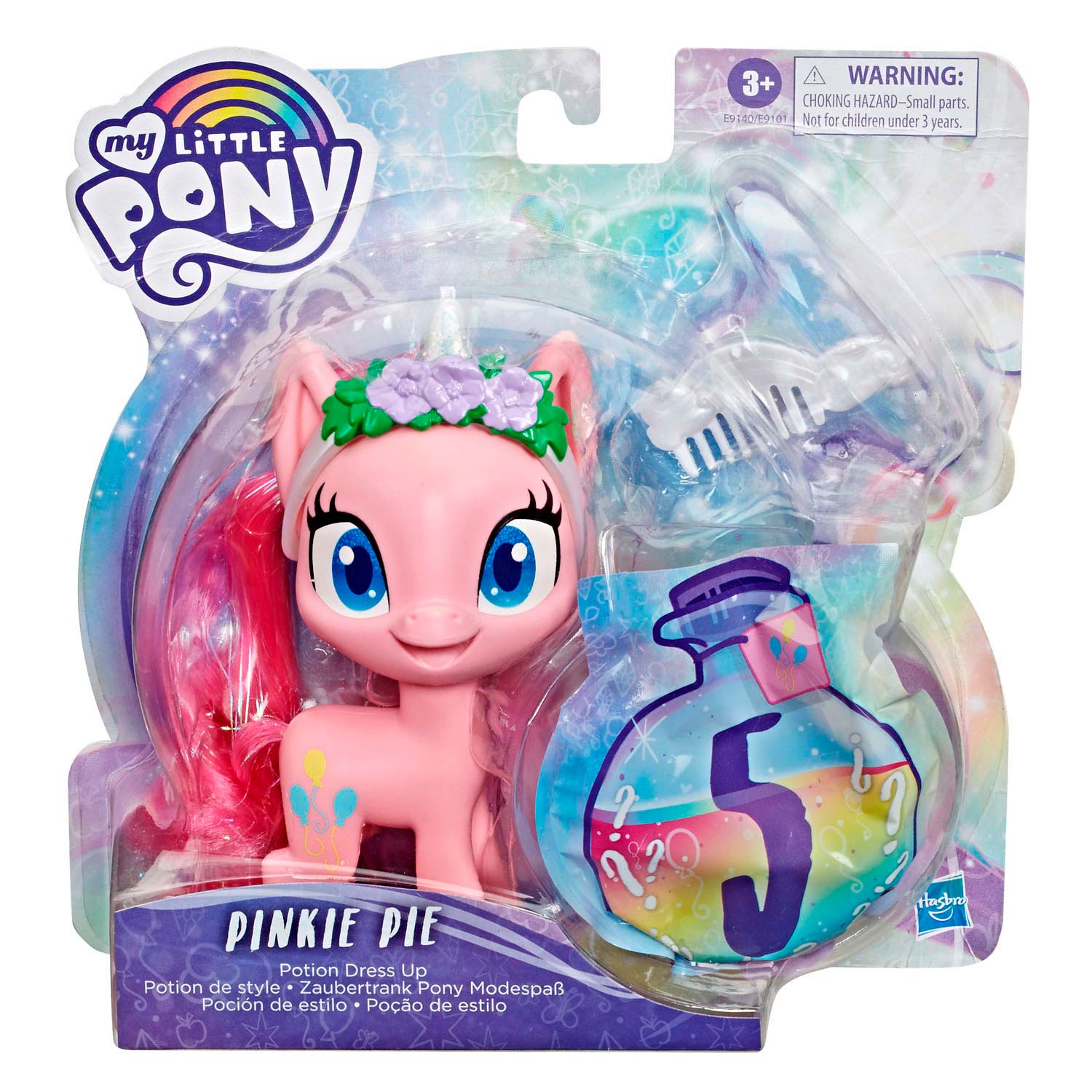 My Little Pony Toverdrank Verkleed Pony - Pinkie Pie