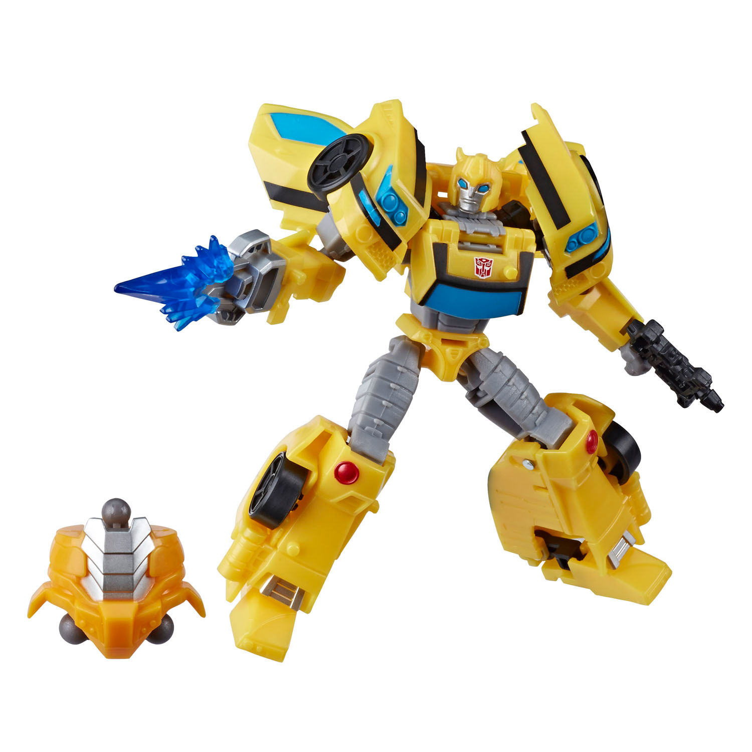 Transformers Cyberverse Deluxe - Bumblebee