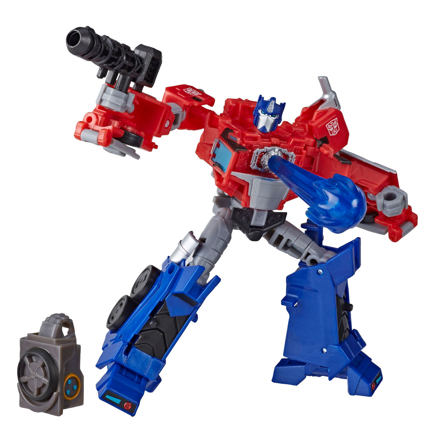 Transformers Cyberverse Deluxe - Optimus Prime
