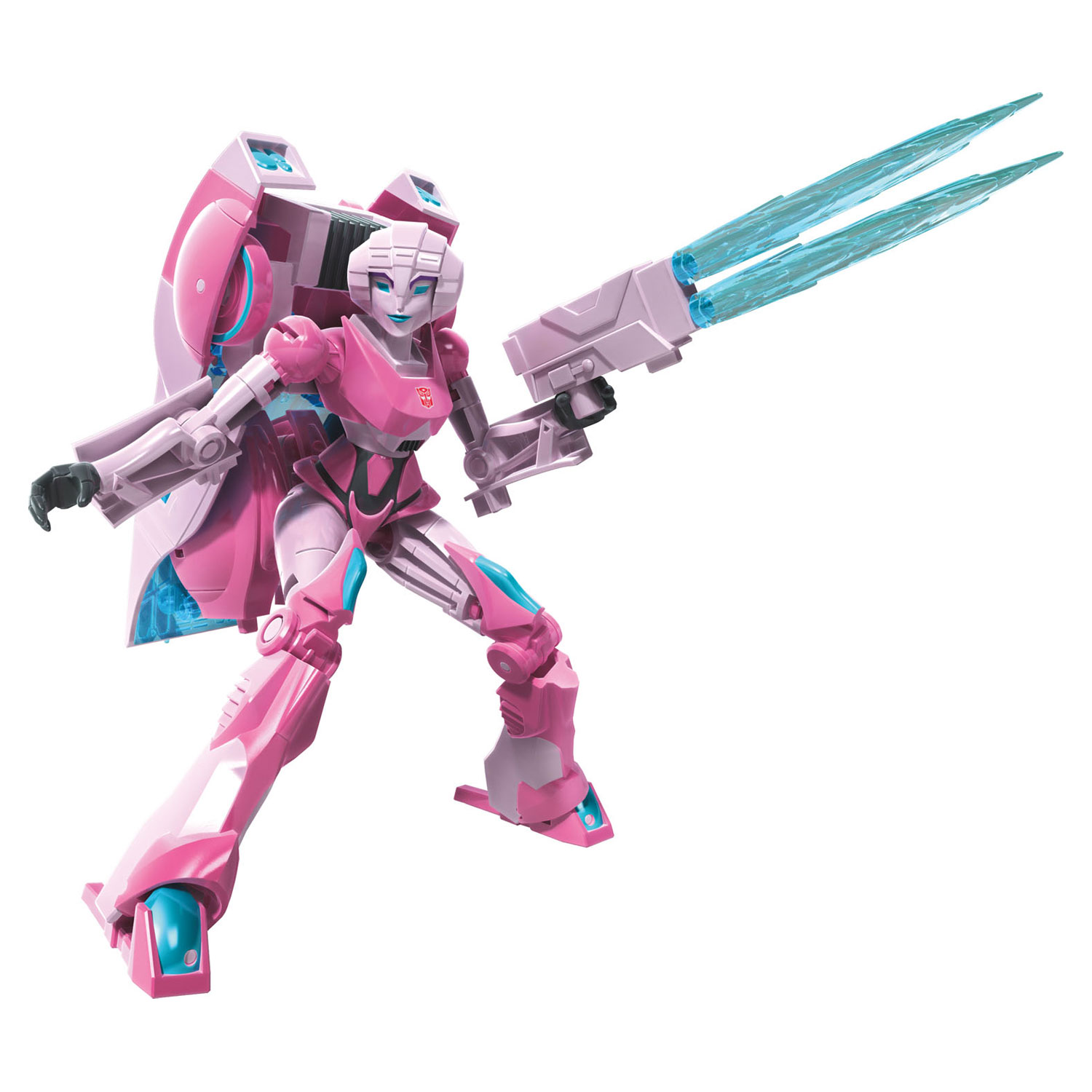 Transformers Cyberverse Deluxe - Arcée