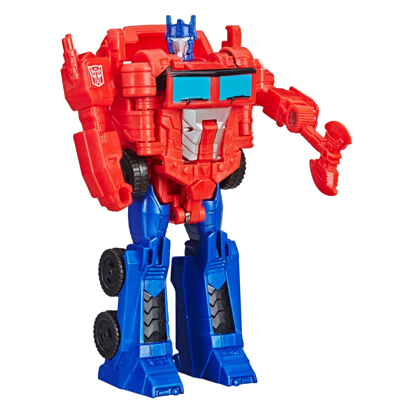 Transformers Cyberverse – Optimus Prime