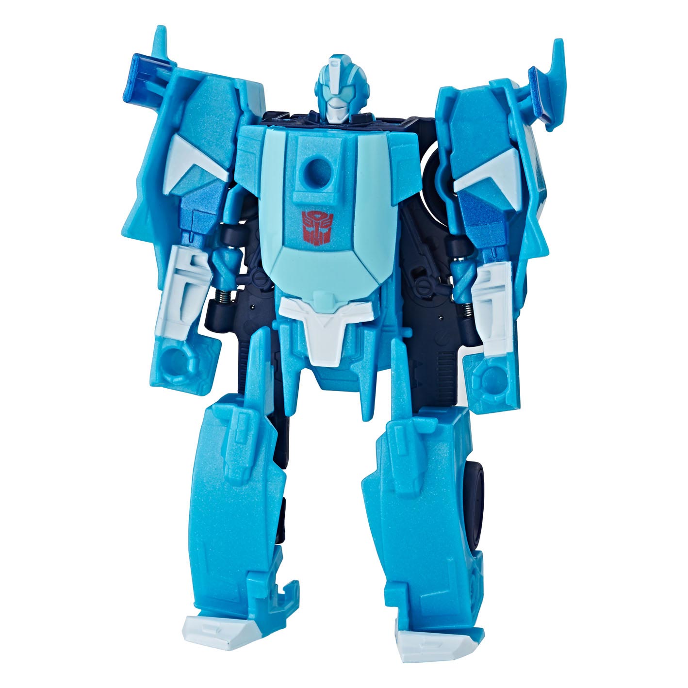 transformers cyberverse - blurr Merk: Hasbro