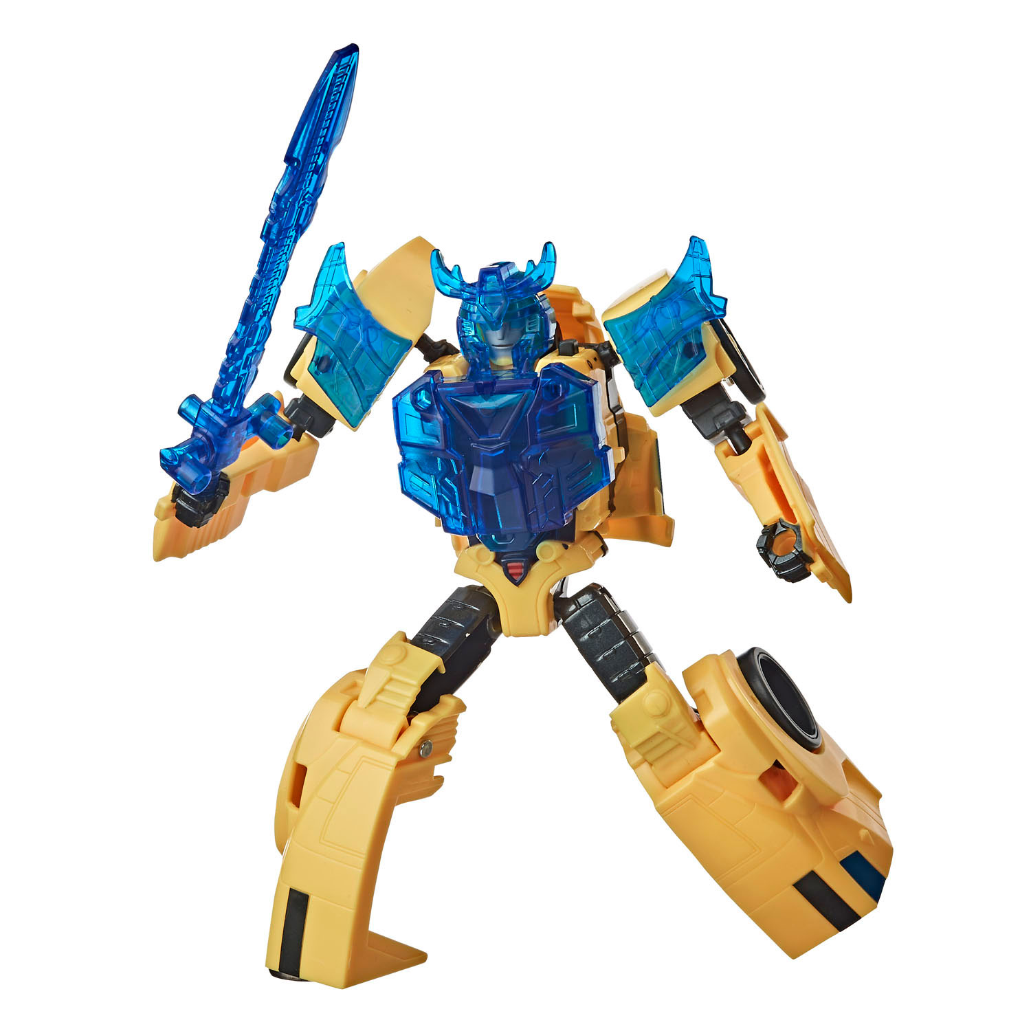 Transformers Cyberverse Battle Call - Bumblebee