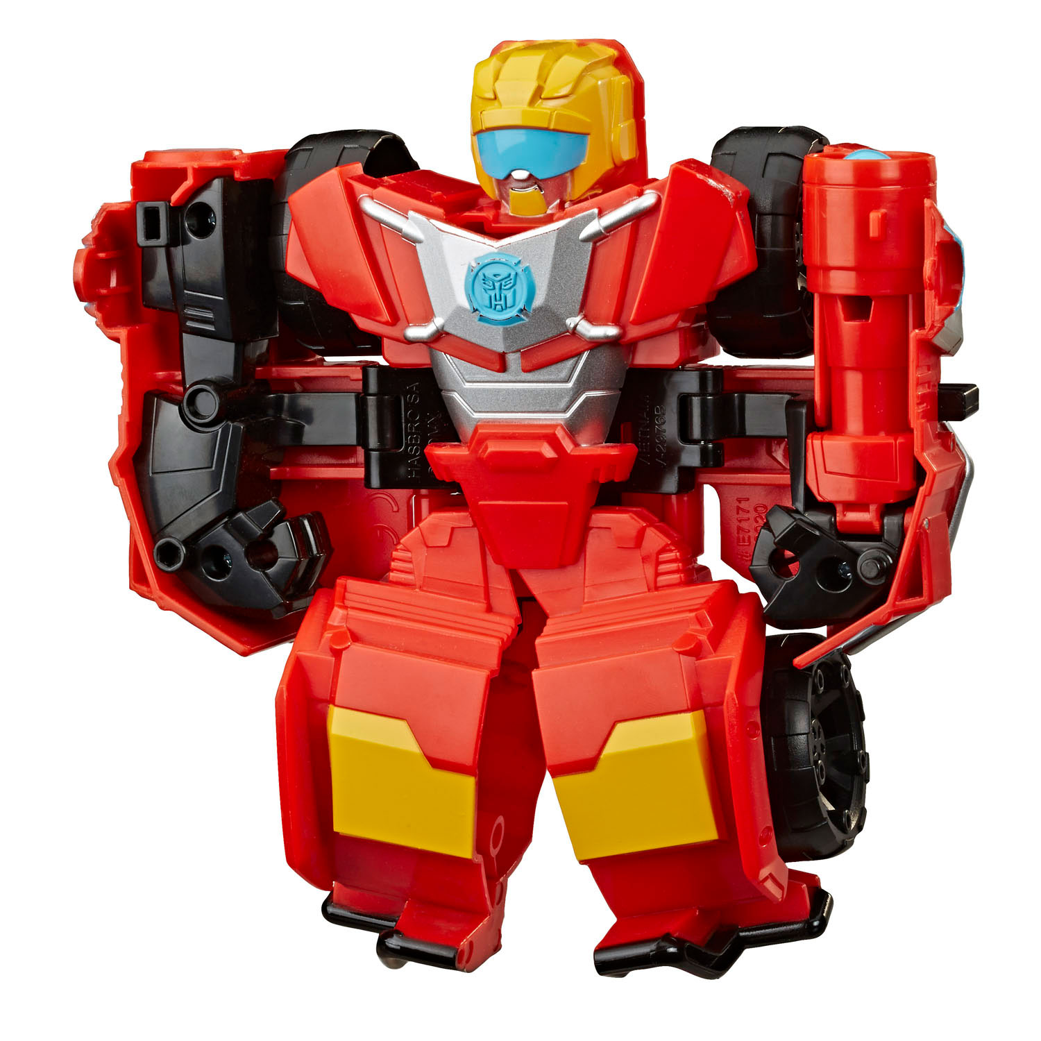Transformers Rescue Bots Academy – Hot Shot